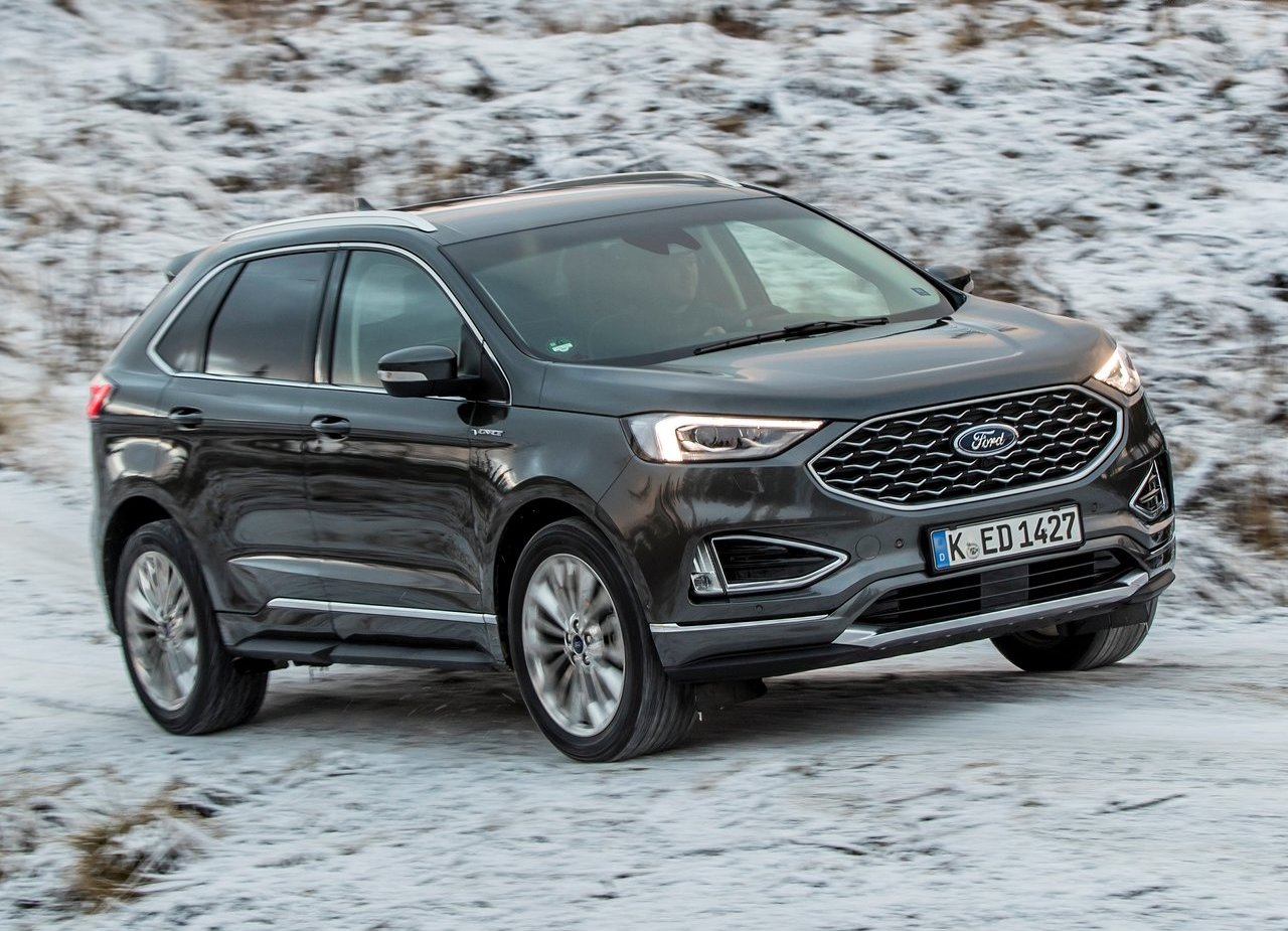 2019 - FORD EDGE EU VERSION, foto 10