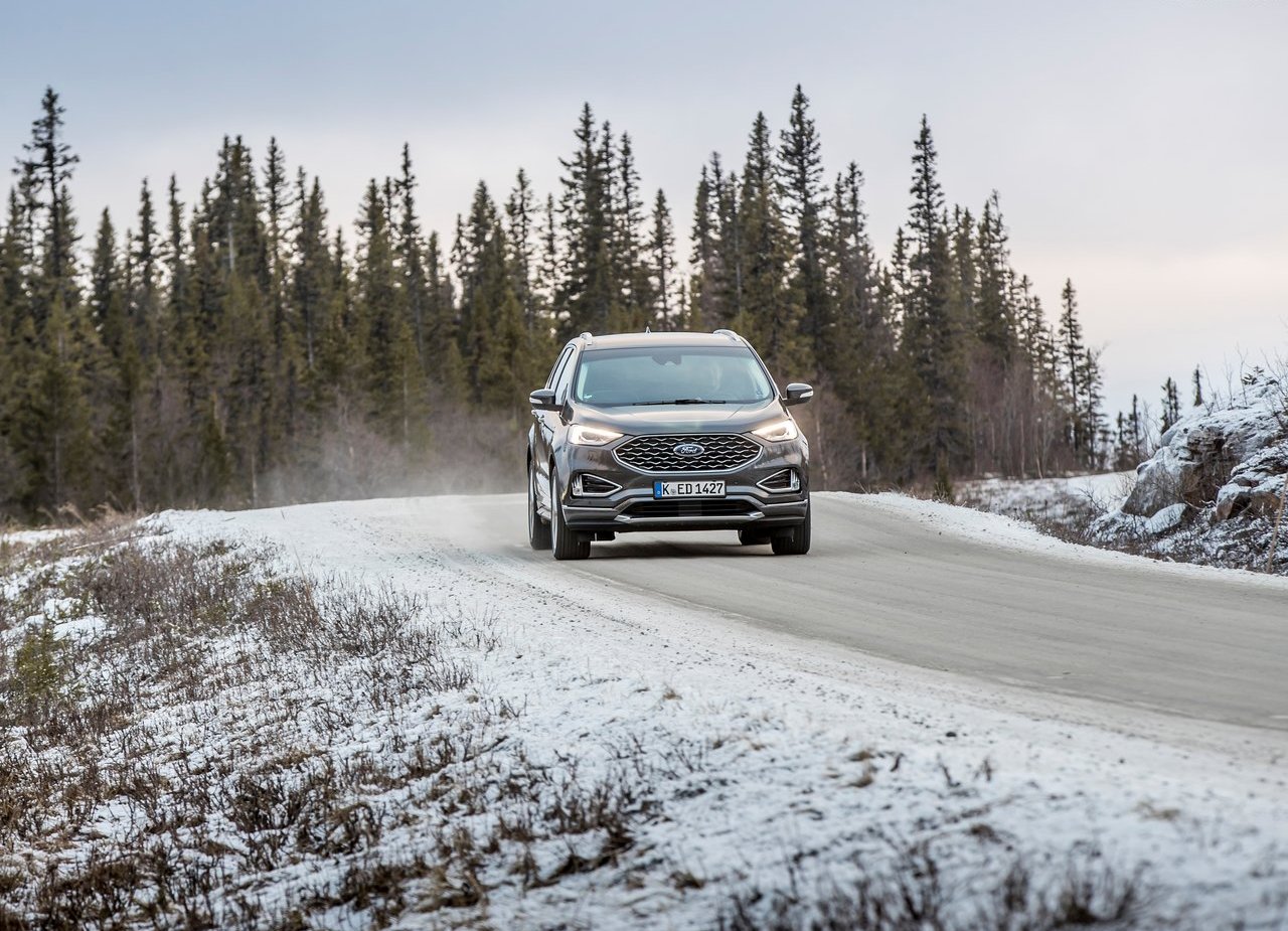 2019 - FORD EDGE EU VERSION, foto 11