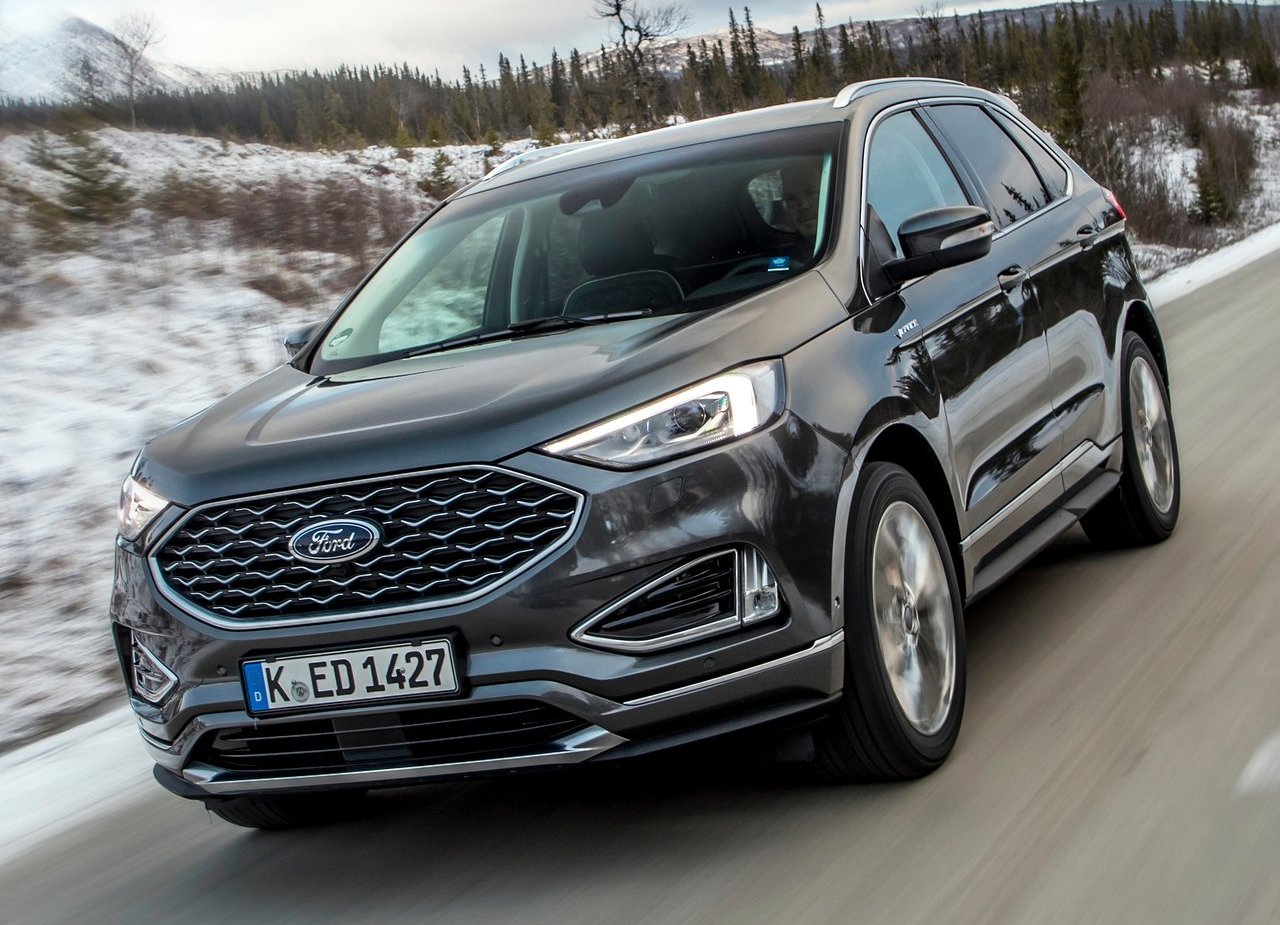 2019 - FORD EDGE EU VERSION, foto 12