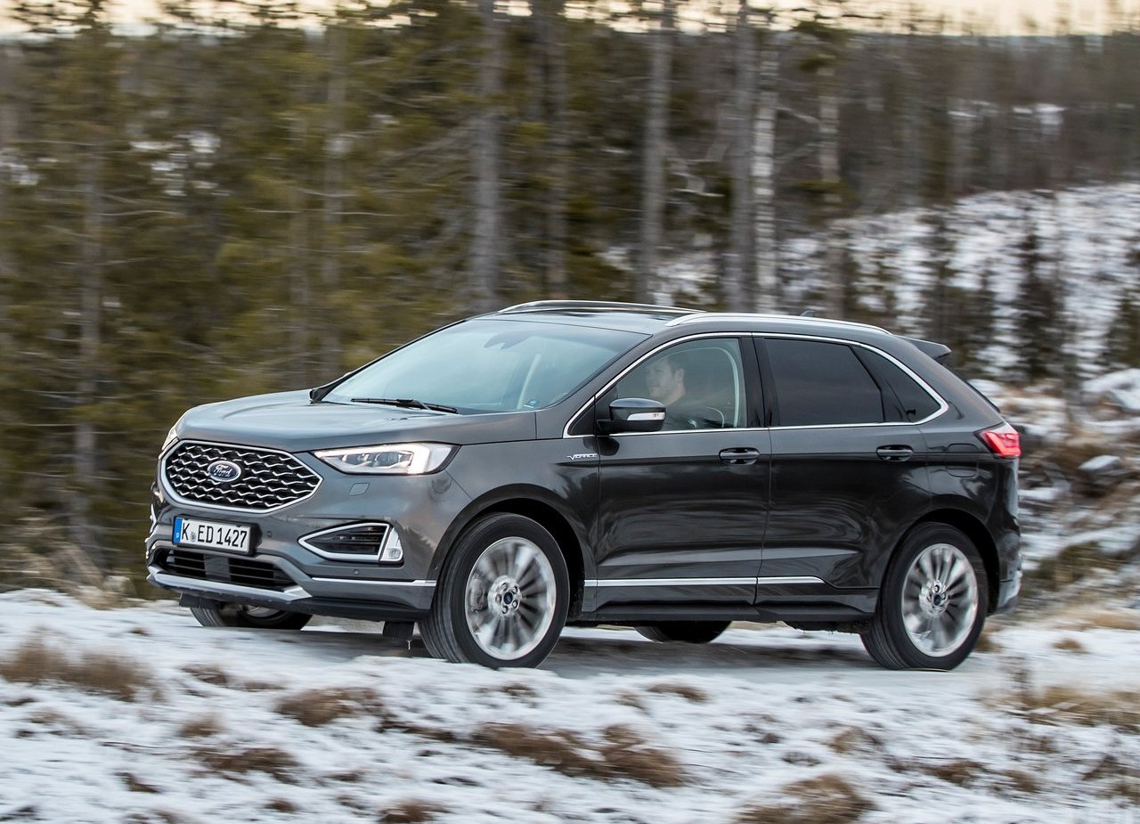 2019 - FORD EDGE EU VERSION, foto 13