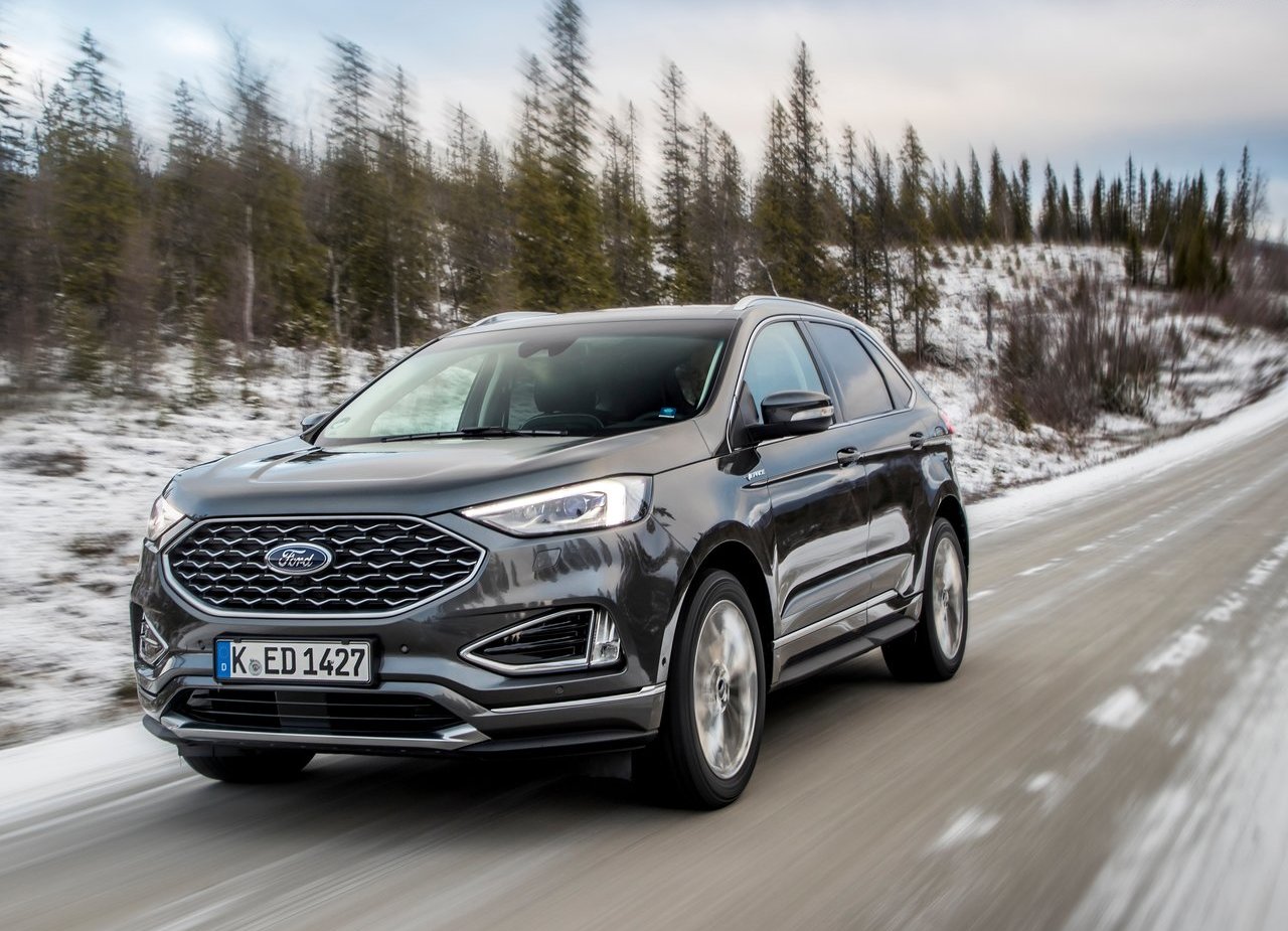 2019 - FORD EDGE EU VERSION, foto 14