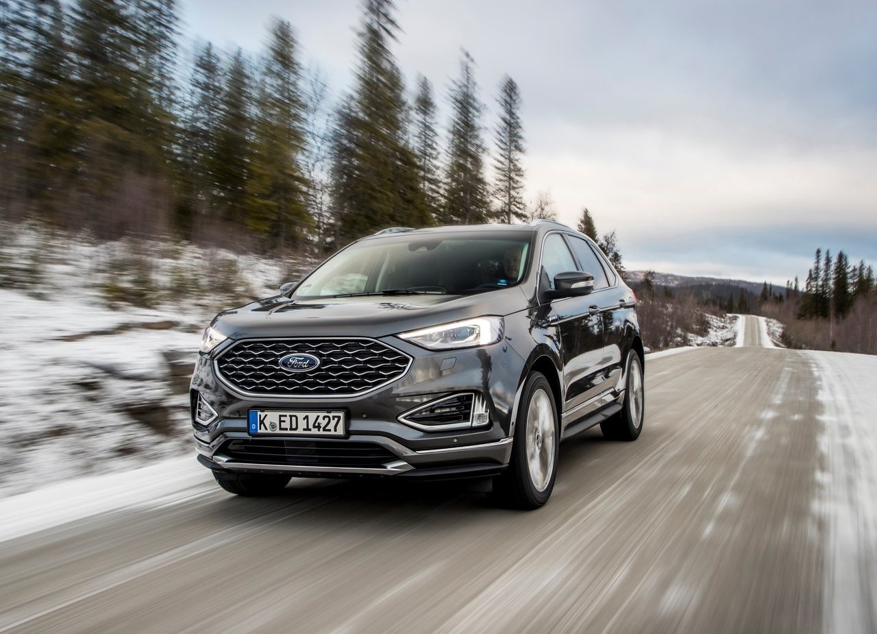 2019 - FORD EDGE EU VERSION, foto 15