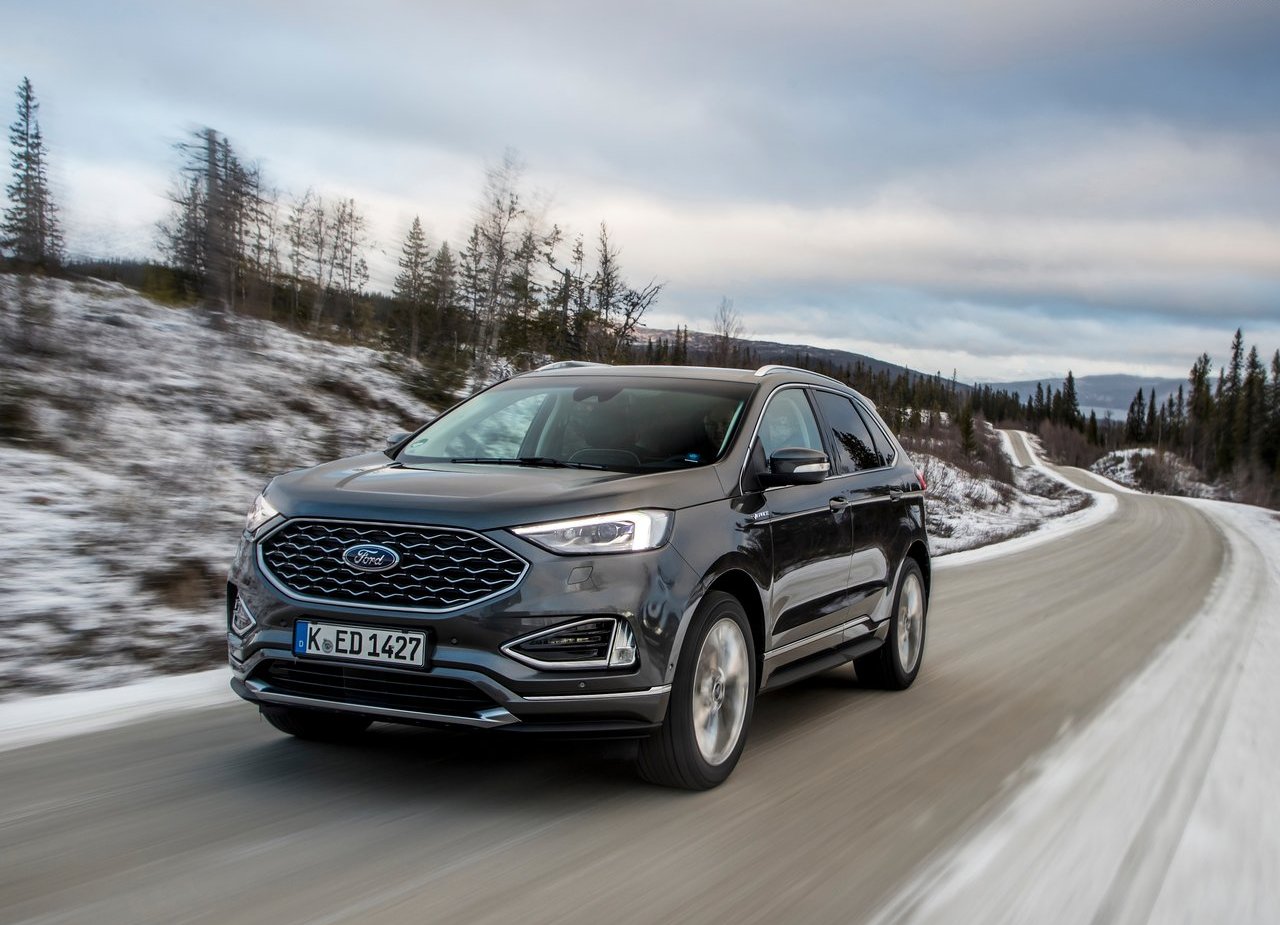 2019 - FORD EDGE EU VERSION, foto 16