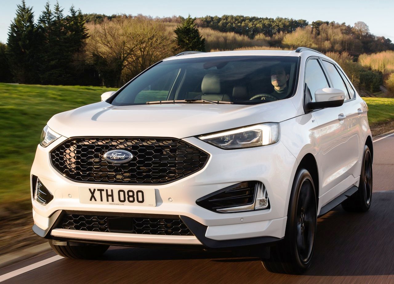 2019 - FORD EDGE EU VERSION, foto 17