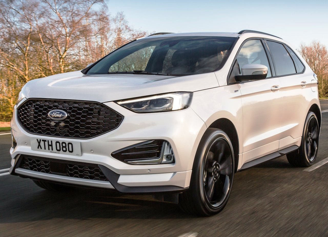 2019 - FORD EDGE EU VERSION, foto 18