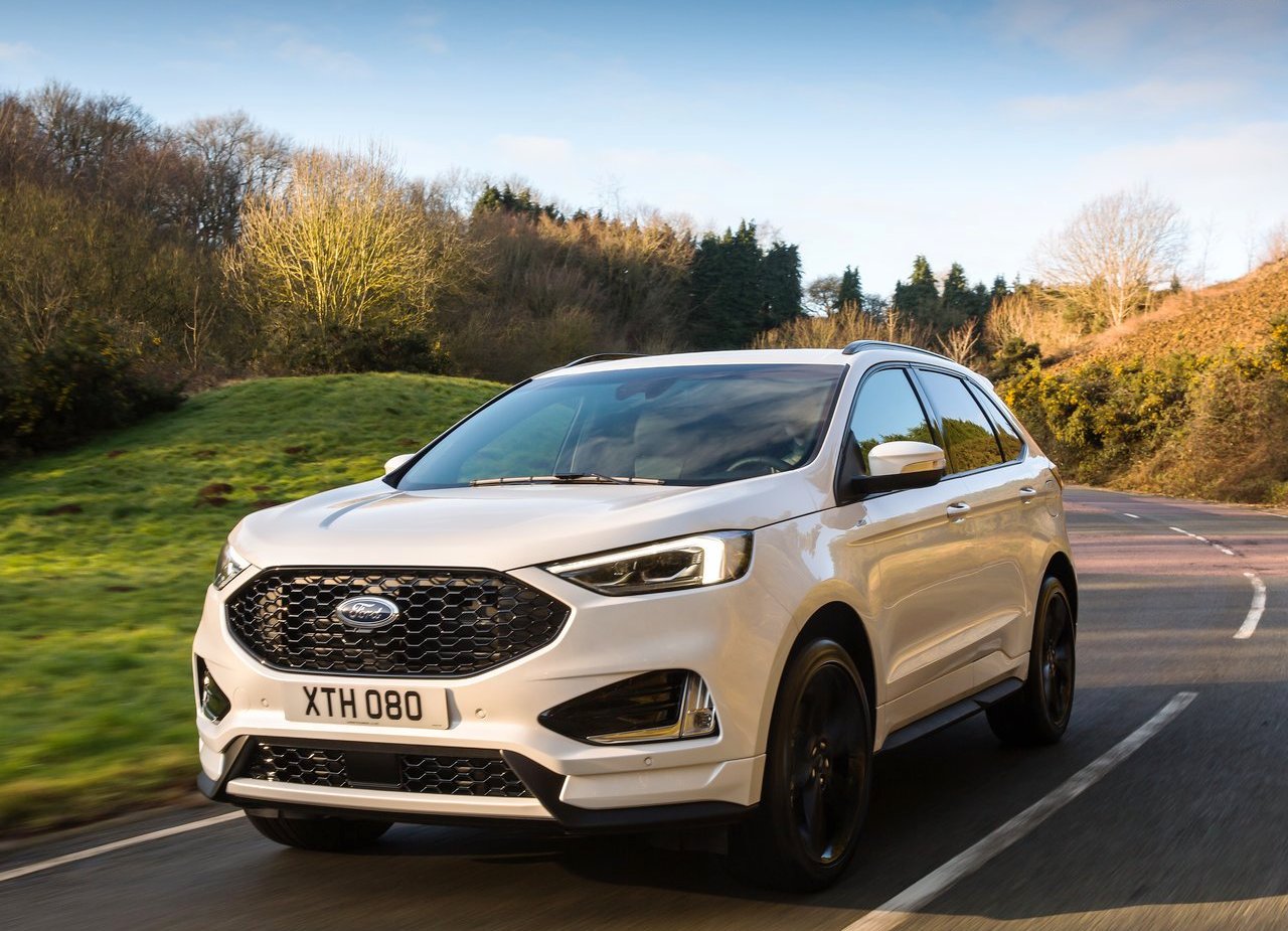 2019 - FORD EDGE EU VERSION, foto 19