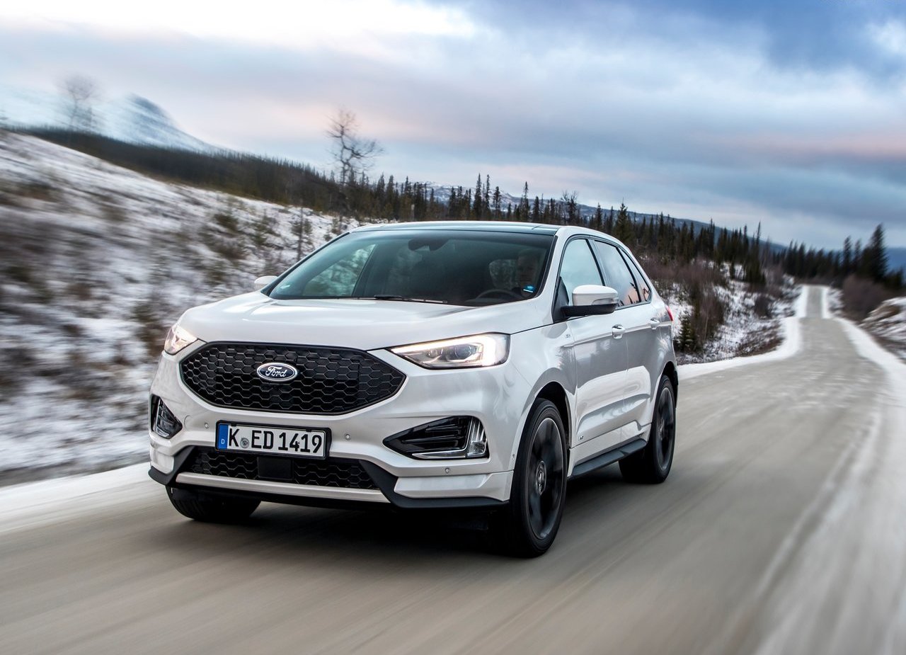 2019 - FORD EDGE EU VERSION, foto 20