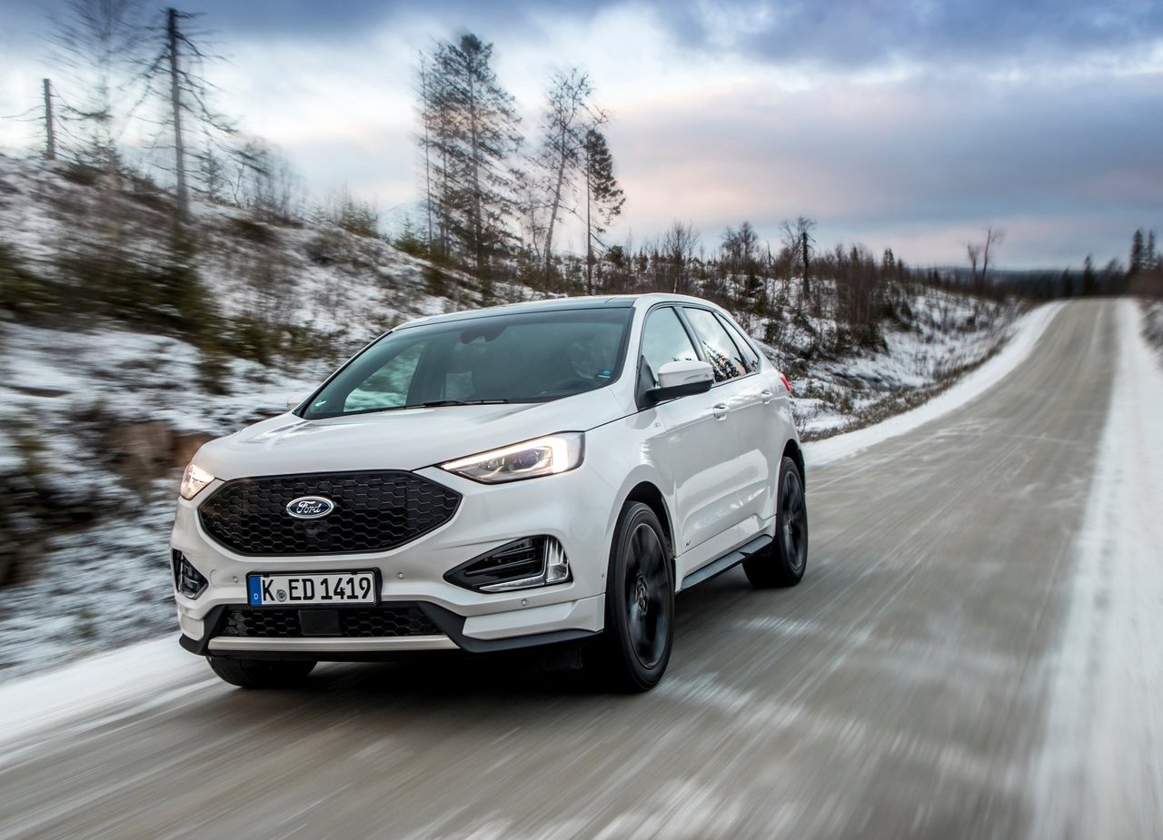 2019 - FORD EDGE EU VERSION, foto 21