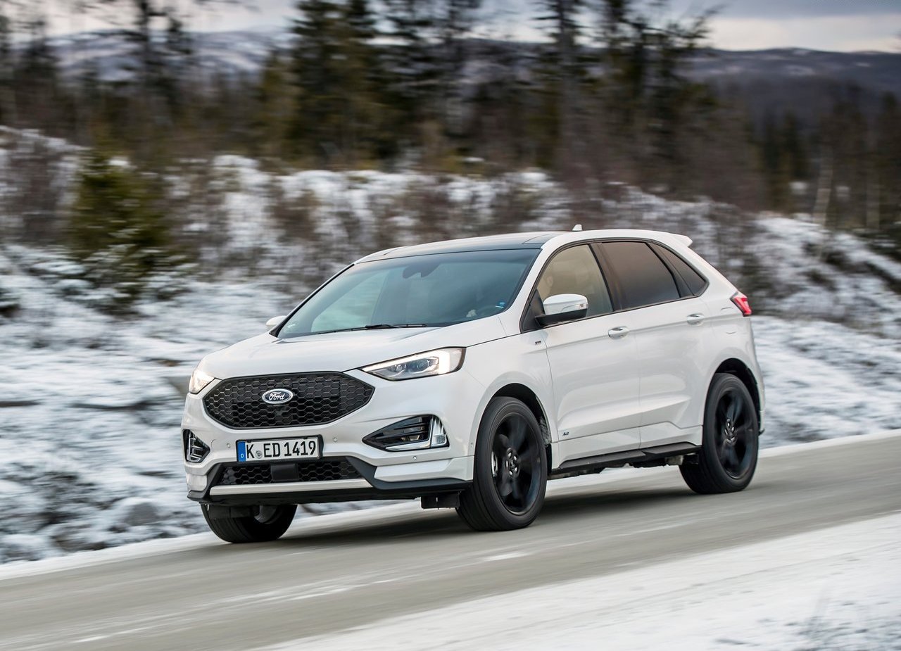 2019 - FORD EDGE EU VERSION, foto 22