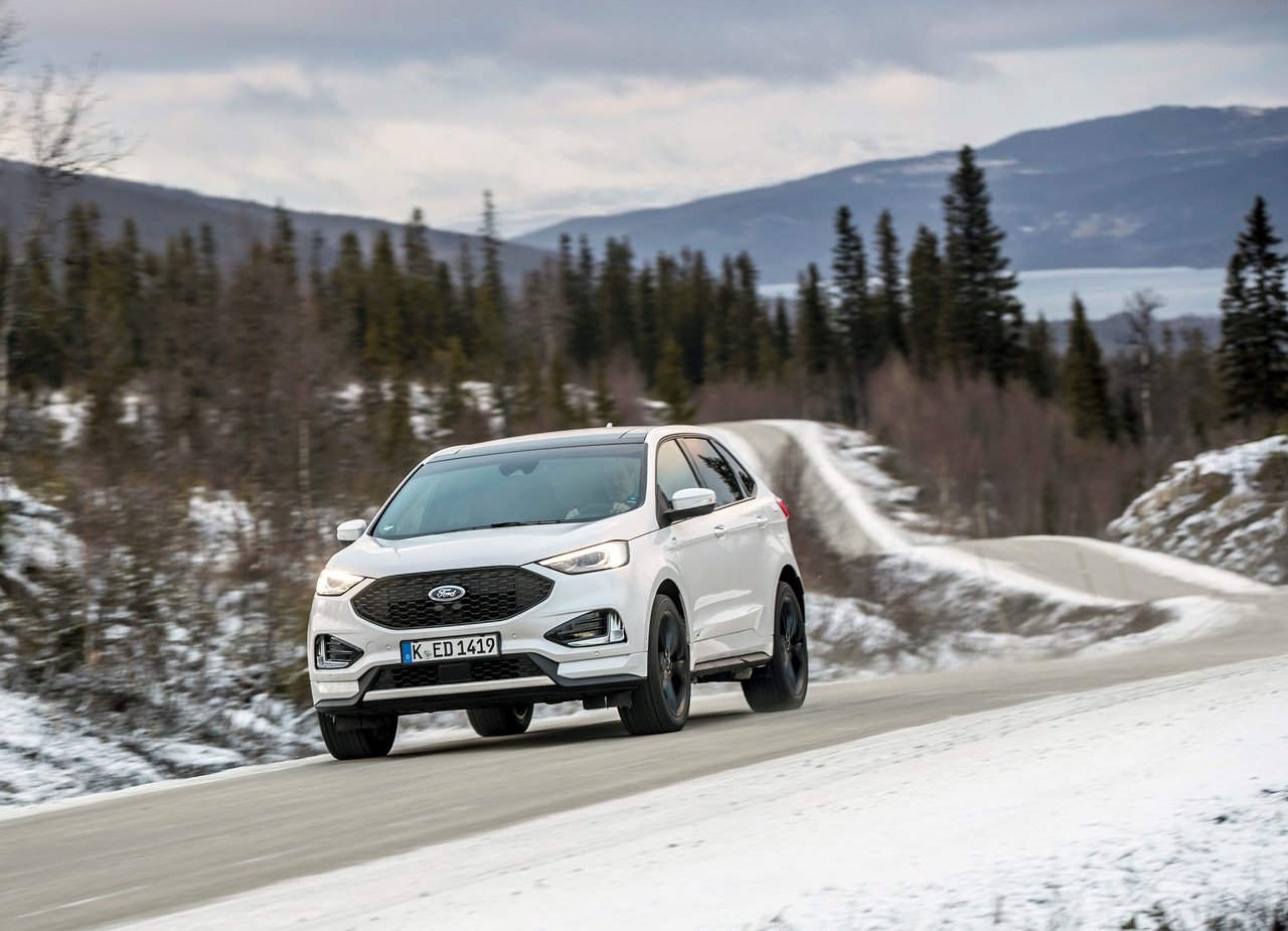 2019 - FORD EDGE EU VERSION, foto 23