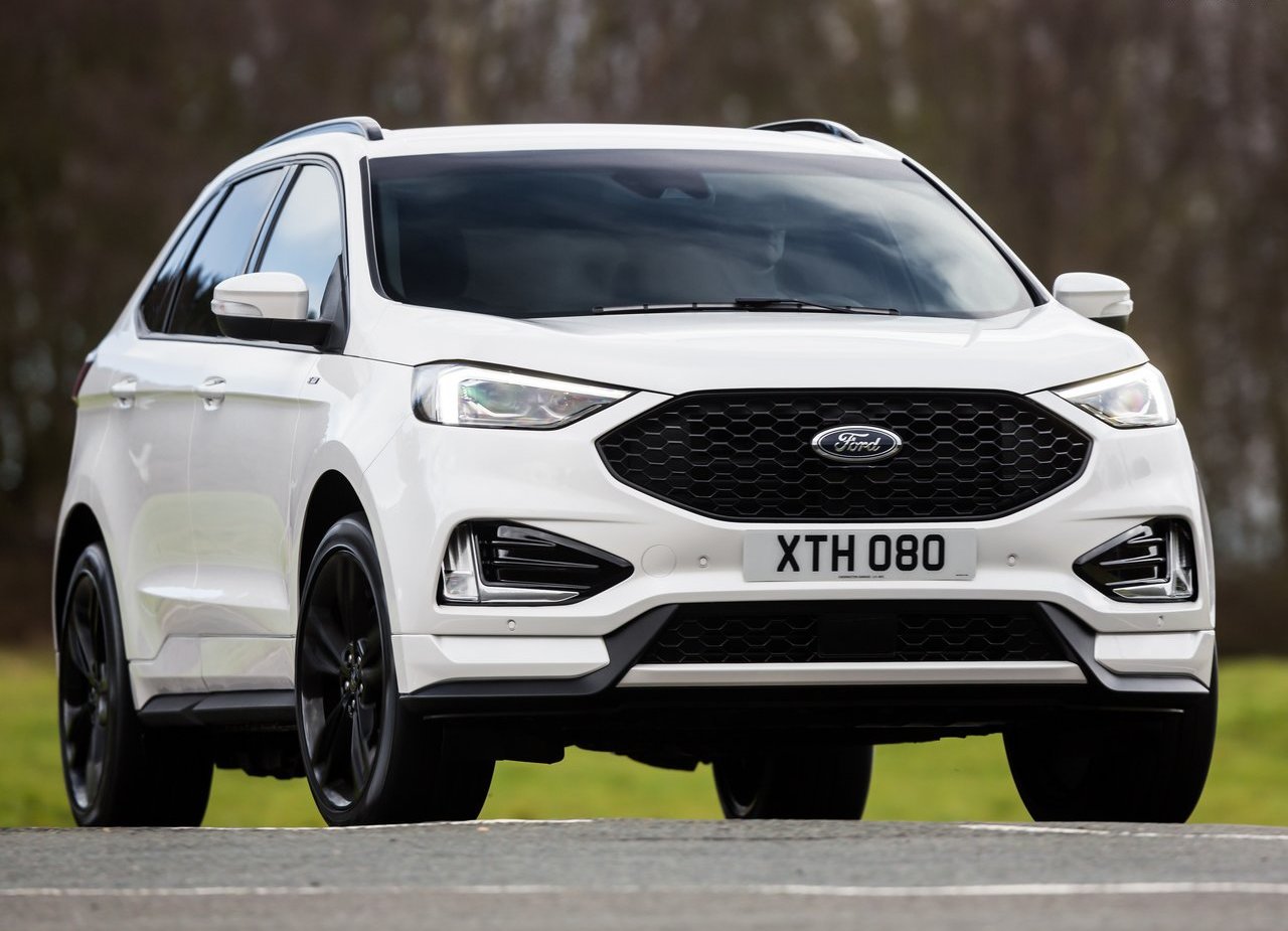 2019 - FORD EDGE EU VERSION, foto 24