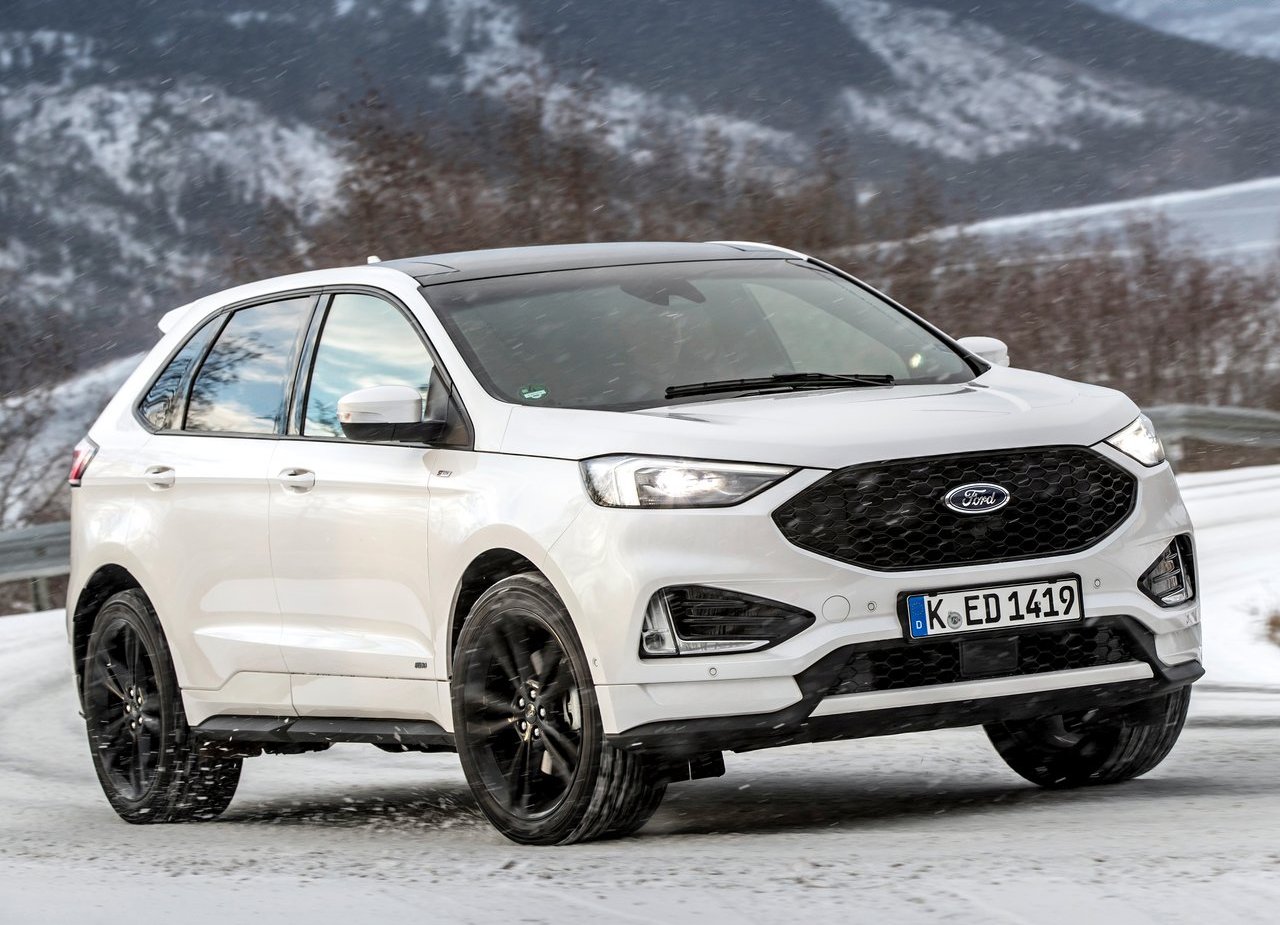 2019 - FORD EDGE EU VERSION, foto 26