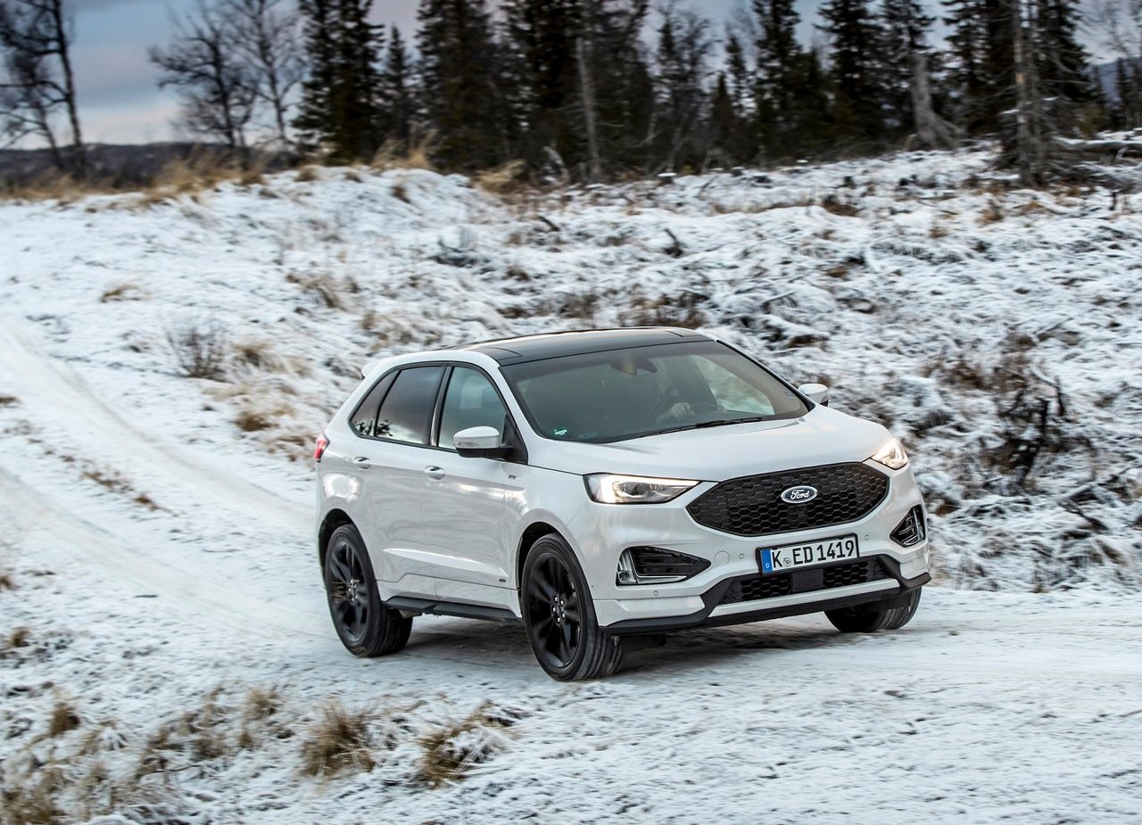 2019 - FORD EDGE EU VERSION, foto 27