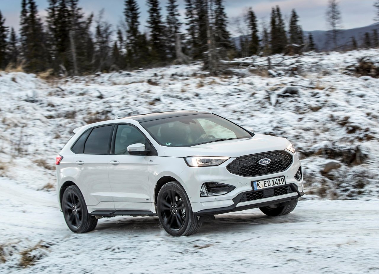 2019 - FORD EDGE EU VERSION, foto 28