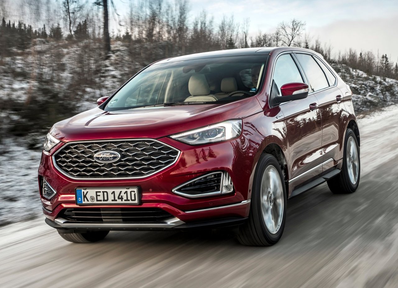 2019 - FORD EDGE EU VERSION, foto 29