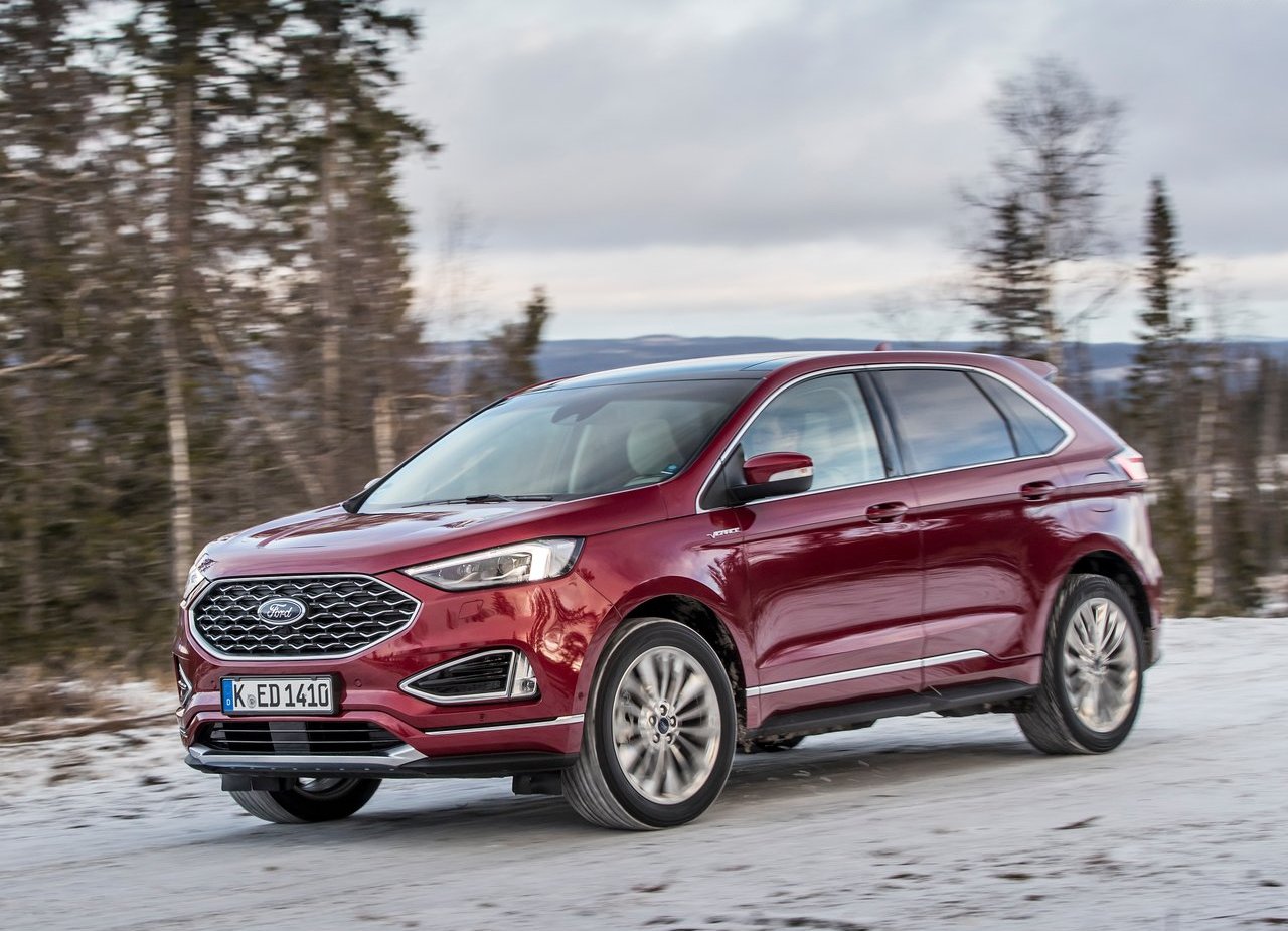 2019 - FORD EDGE EU VERSION, foto 30