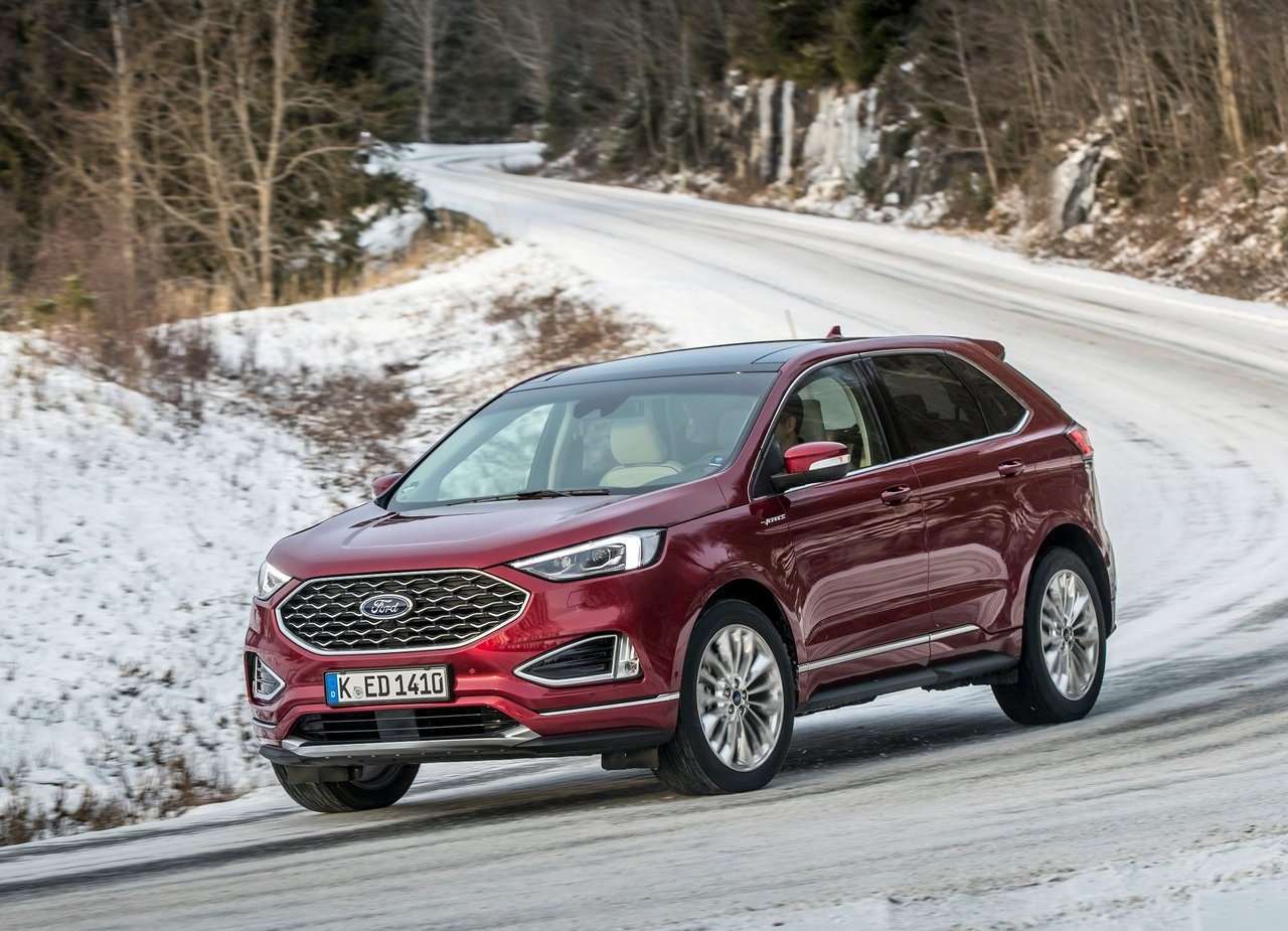 2019 - FORD EDGE EU VERSION, foto 31