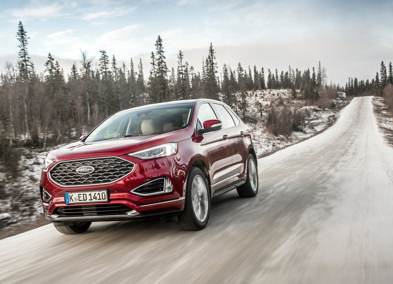 2019 - FORD EDGE EU VERSION, foto 32