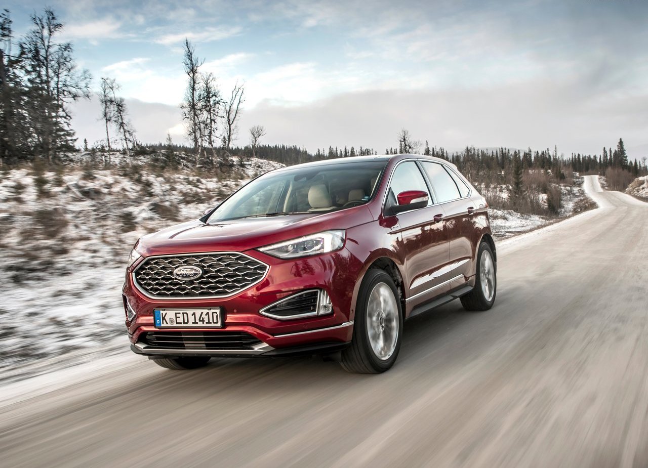 2019 - FORD EDGE EU VERSION, foto 33