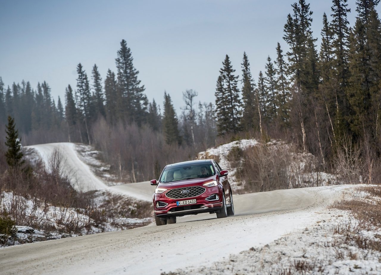 2019 - FORD EDGE EU VERSION, foto 34