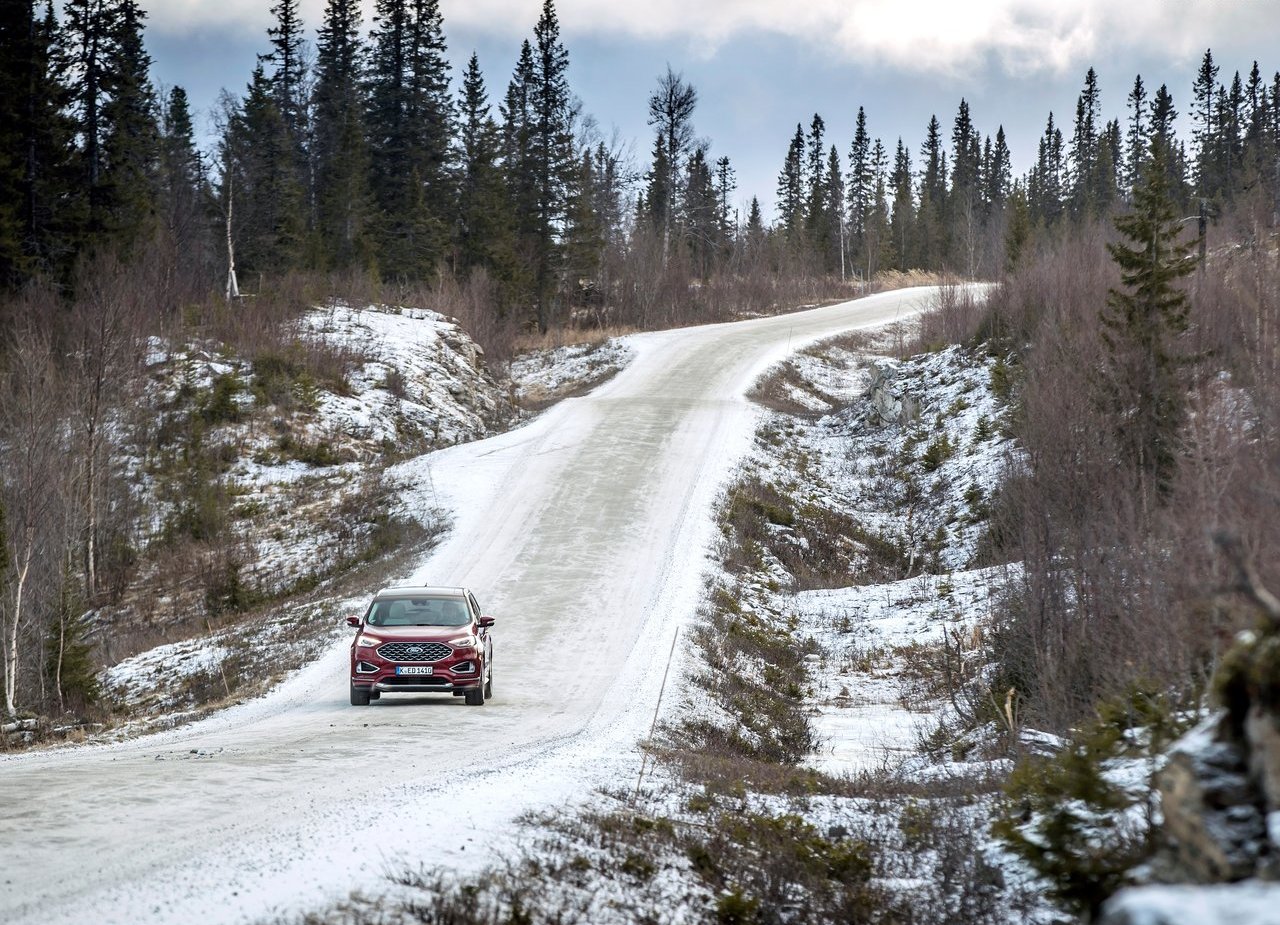 2019 - FORD EDGE EU VERSION, foto 35