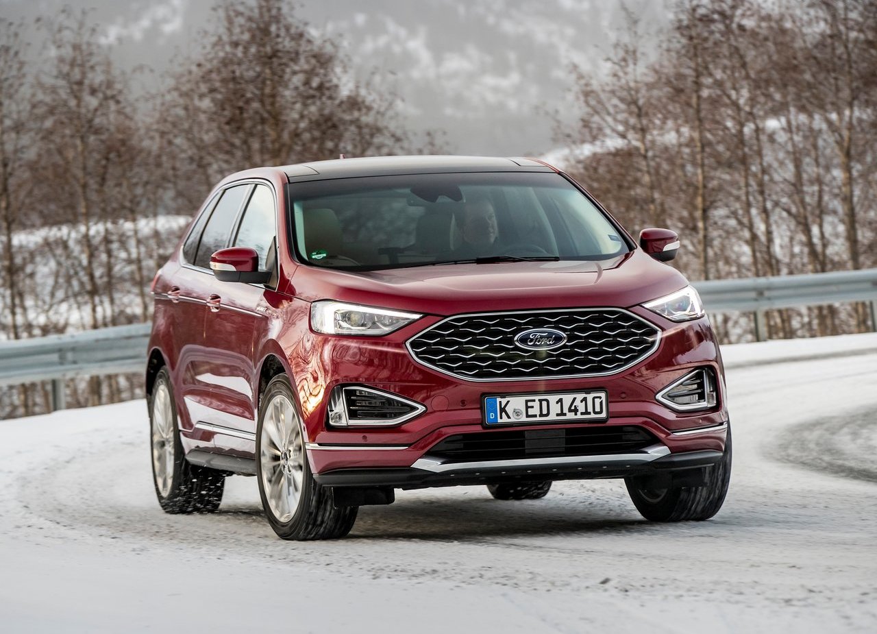 2019 - FORD EDGE EU VERSION, foto 36