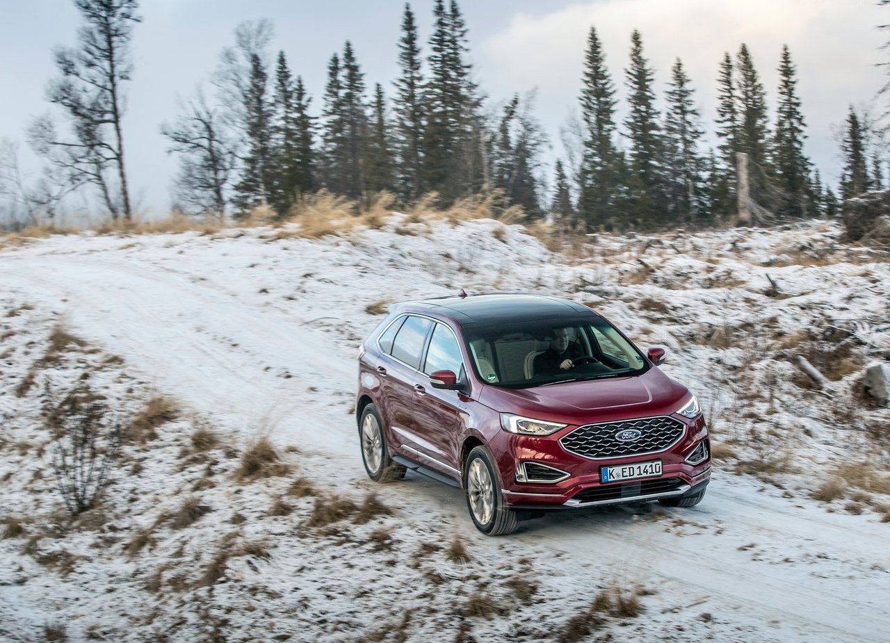 2019 - FORD EDGE EU VERSION, foto 37