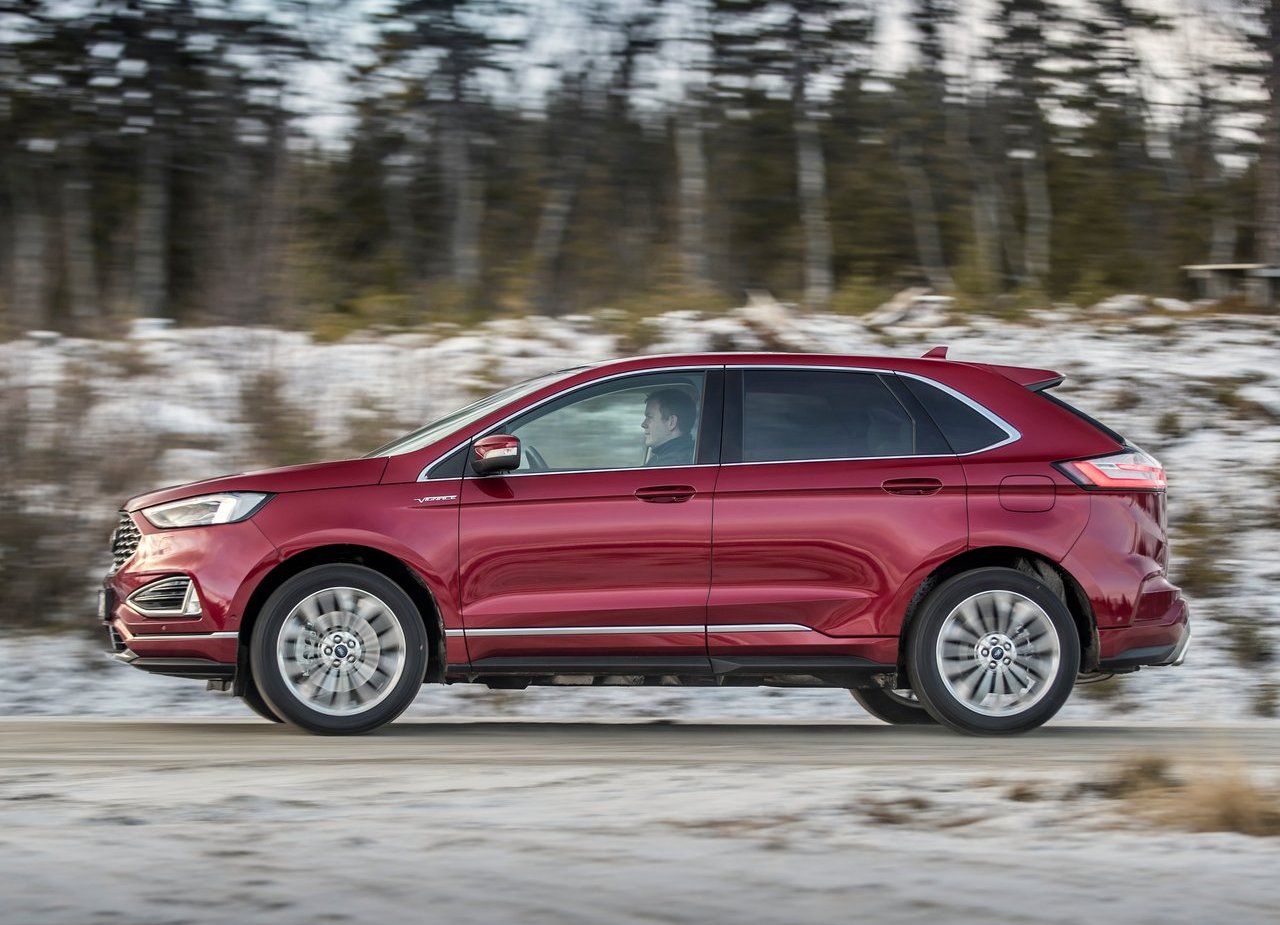 2019 - FORD EDGE EU VERSION, foto 44