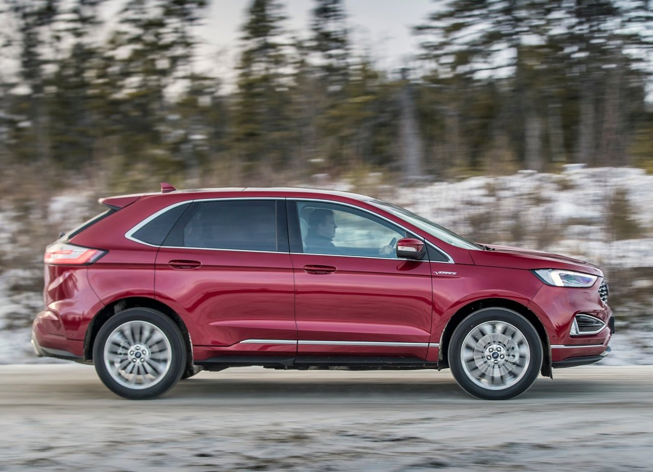 2019 - FORD EDGE EU VERSION, foto 45