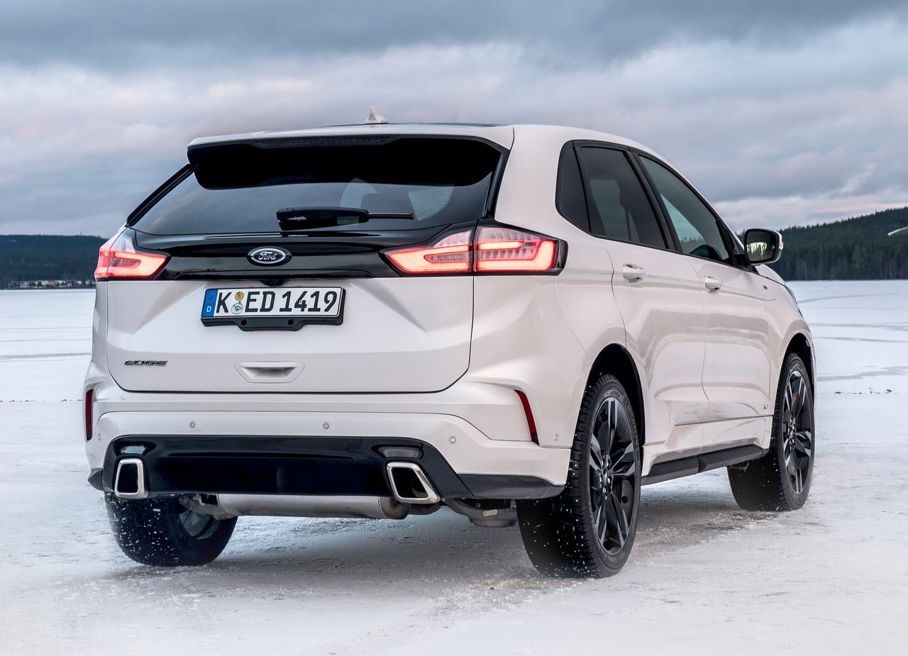 2019 - FORD EDGE EU VERSION, foto 48