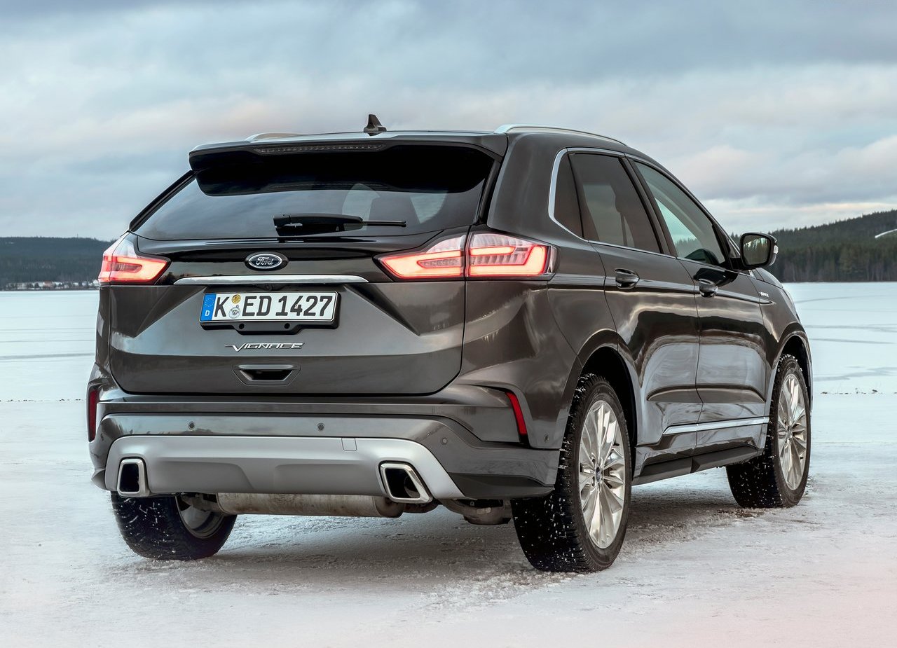 2019 - FORD EDGE EU VERSION, foto 50