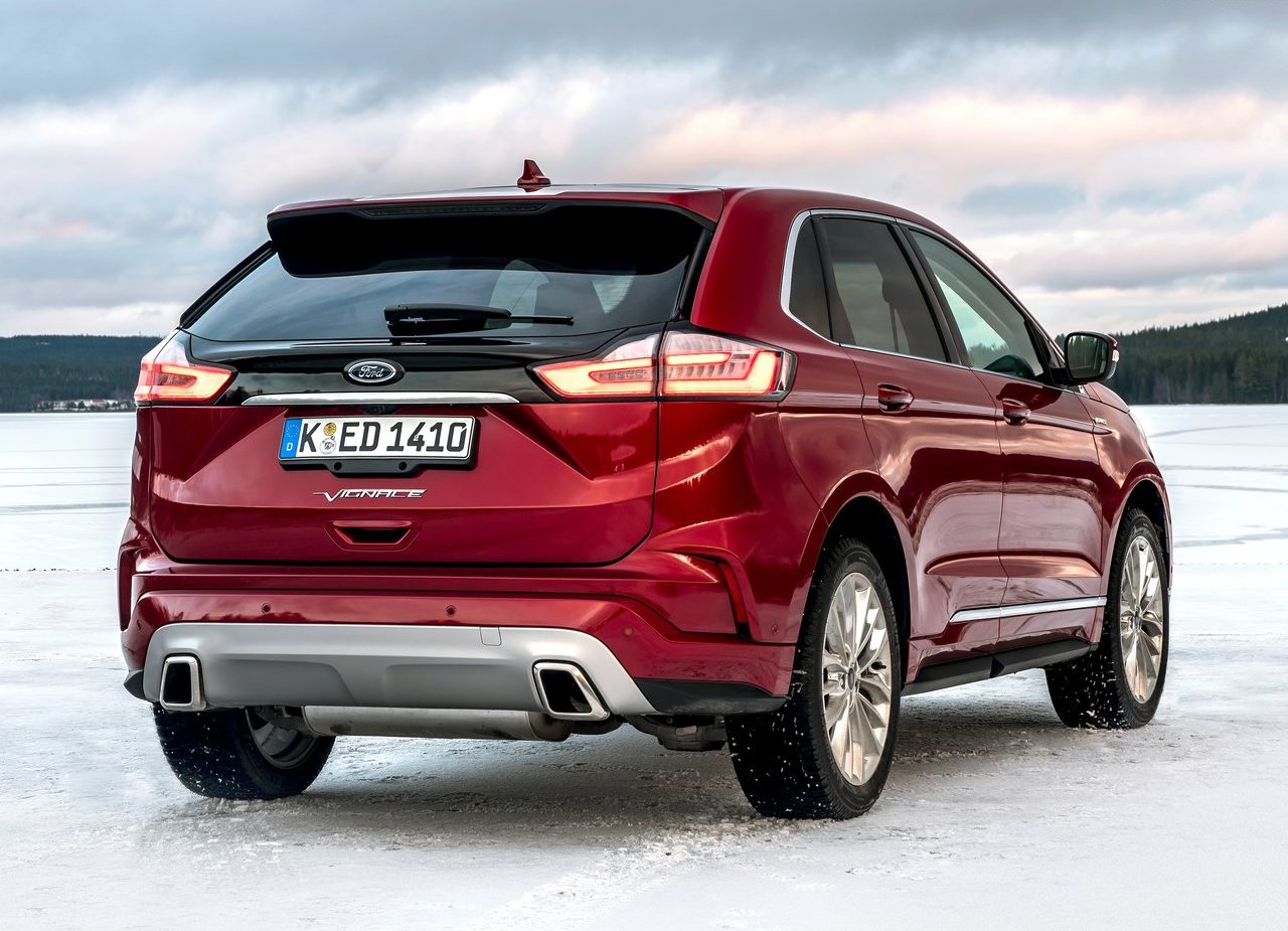 2019 - FORD EDGE EU VERSION, foto 51