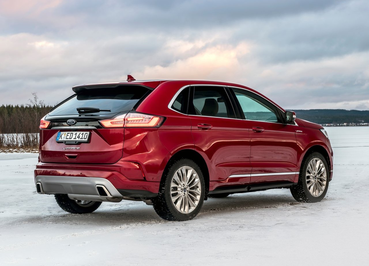 2019 - FORD EDGE EU VERSION, foto 52