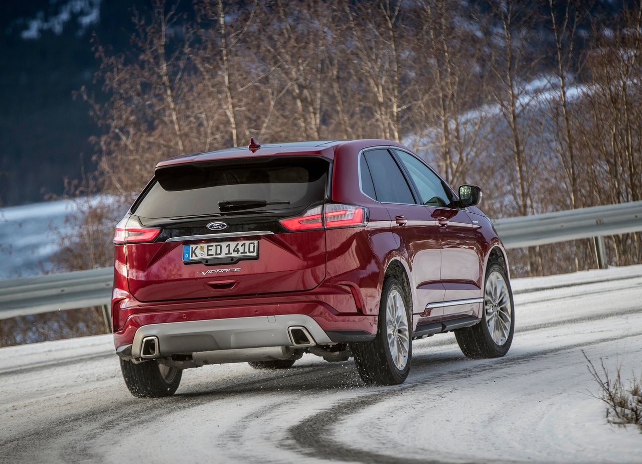 2019 - FORD EDGE EU VERSION, foto 53