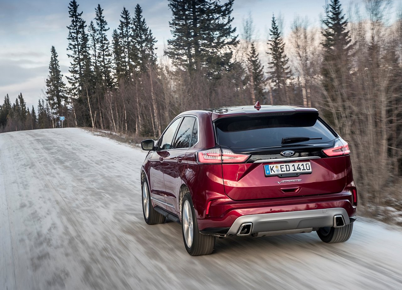 2019 - FORD EDGE EU VERSION, foto 54