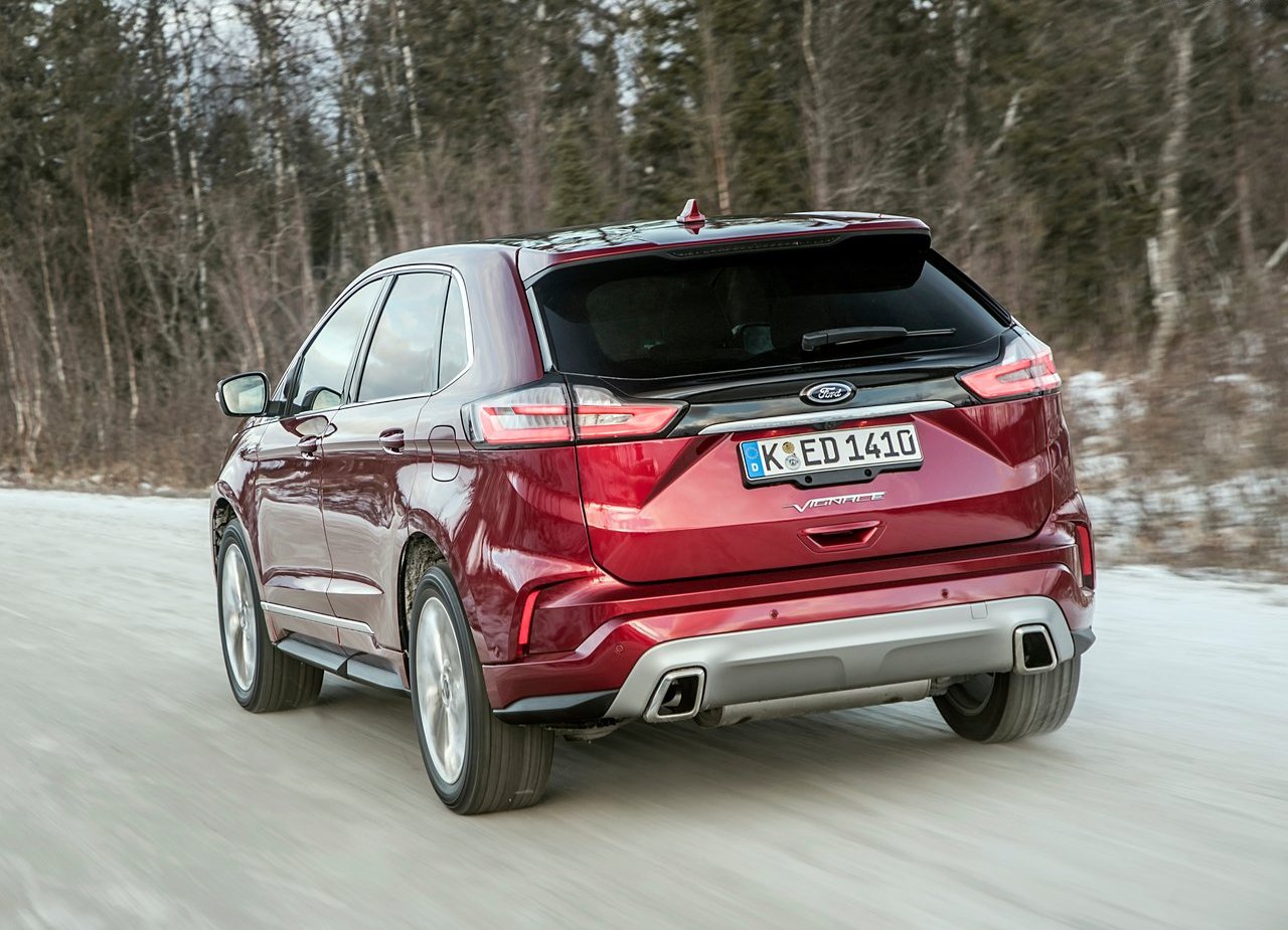 2019 - FORD EDGE EU VERSION, foto 55