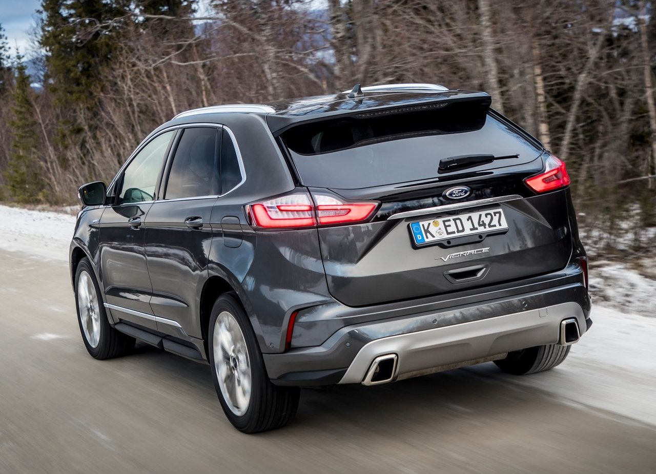 2019 - FORD EDGE EU VERSION, foto 56