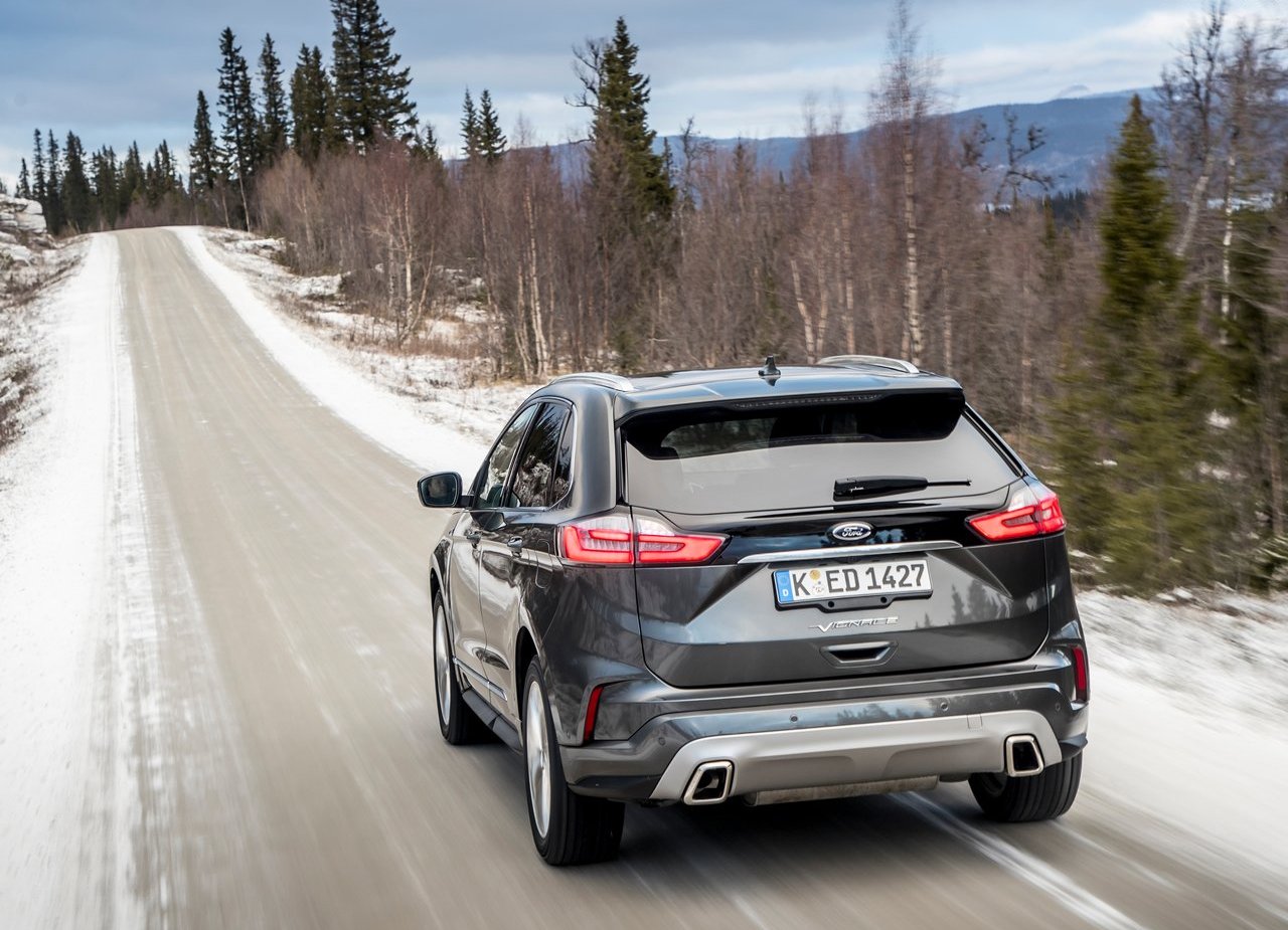 2019 - FORD EDGE EU VERSION, foto 58
