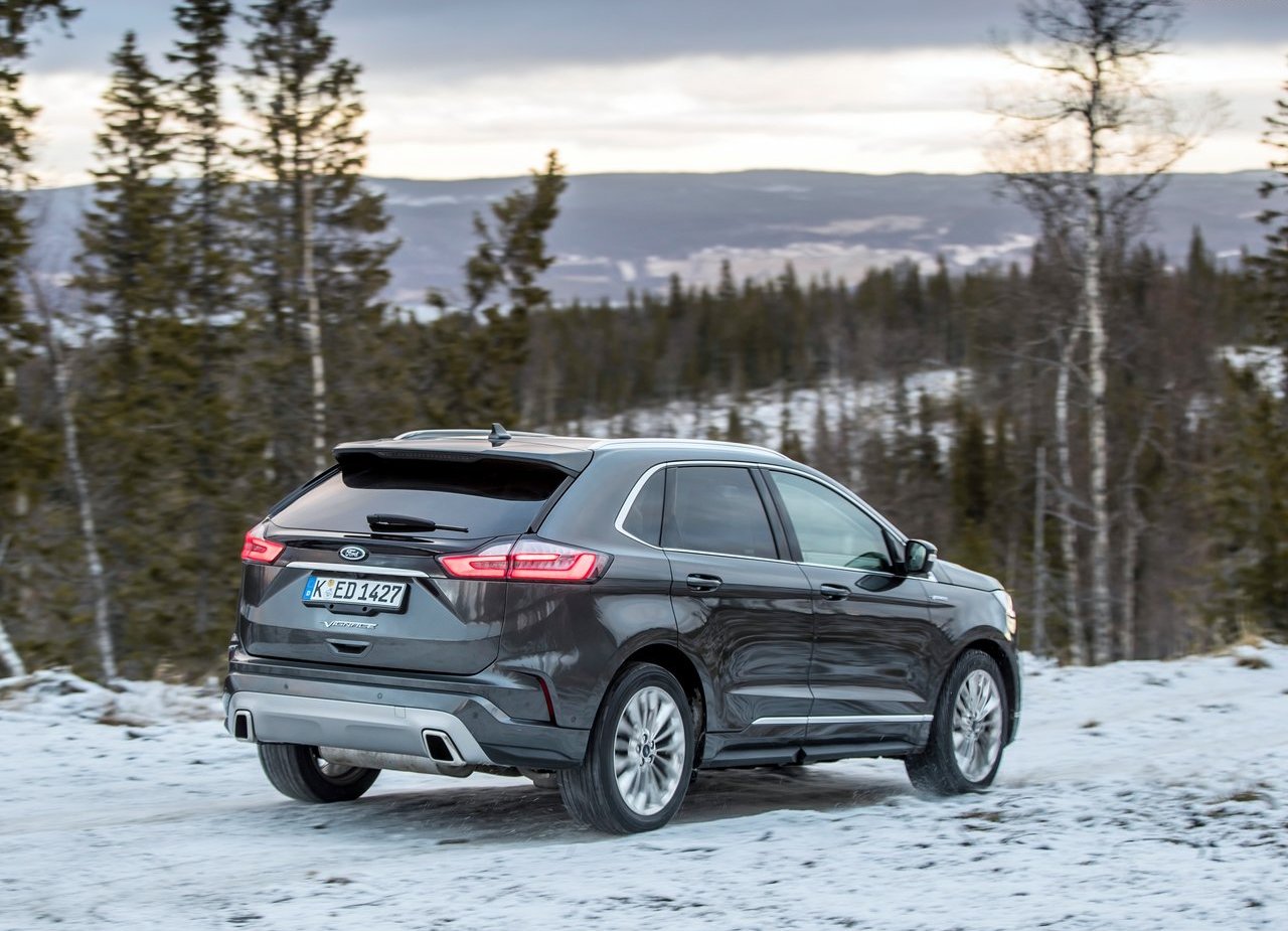 2019 - FORD EDGE EU VERSION, foto 59