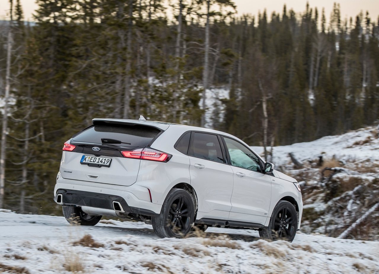 2019 - FORD EDGE EU VERSION, foto 61
