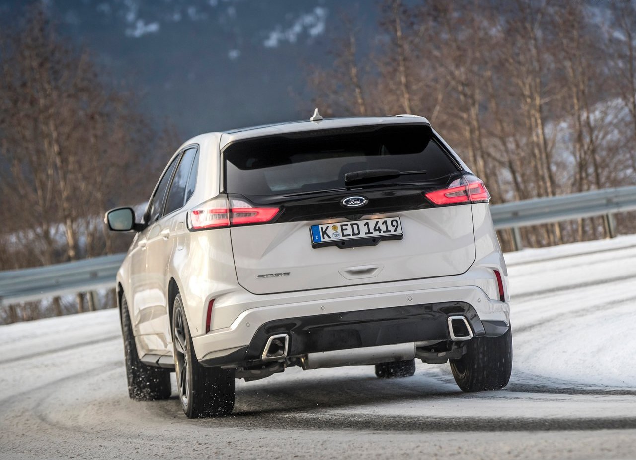 2019 - FORD EDGE EU VERSION, foto 63