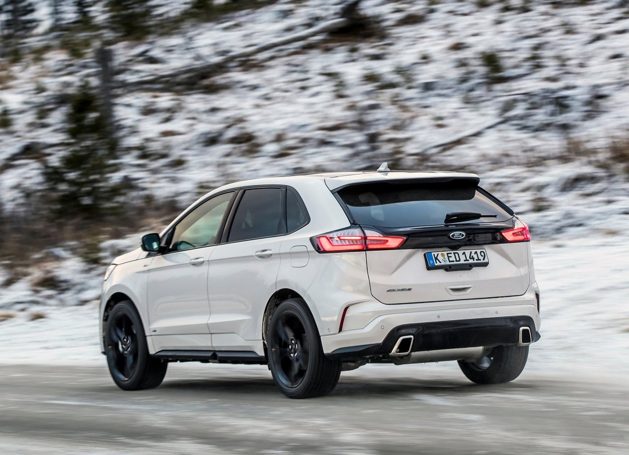 2019 - FORD EDGE EU VERSION, foto 65