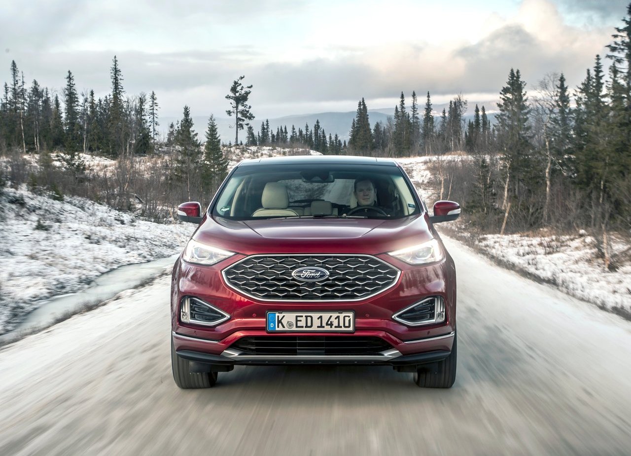 2019 - FORD EDGE EU VERSION, foto 71