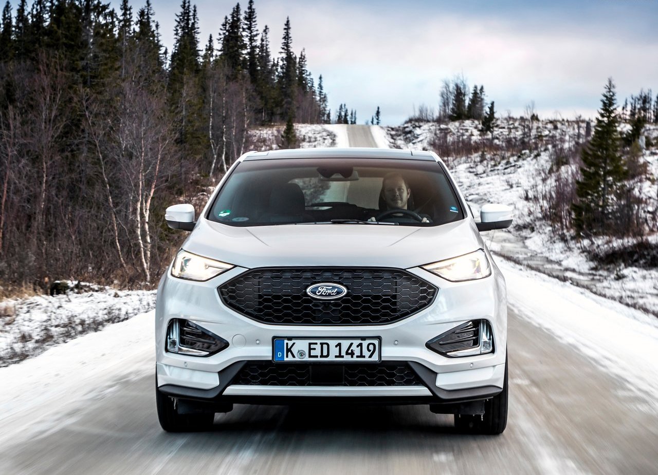 2019 - FORD EDGE EU VERSION, foto 72