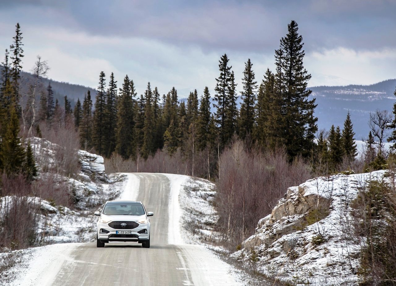 2019 - FORD EDGE EU VERSION, foto 73