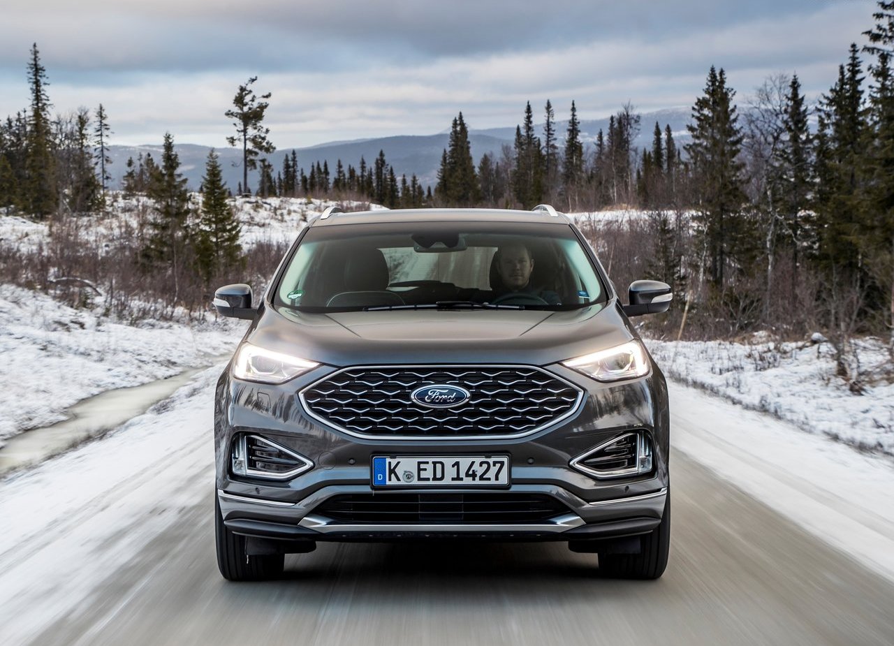2019 - FORD EDGE EU VERSION, foto 74