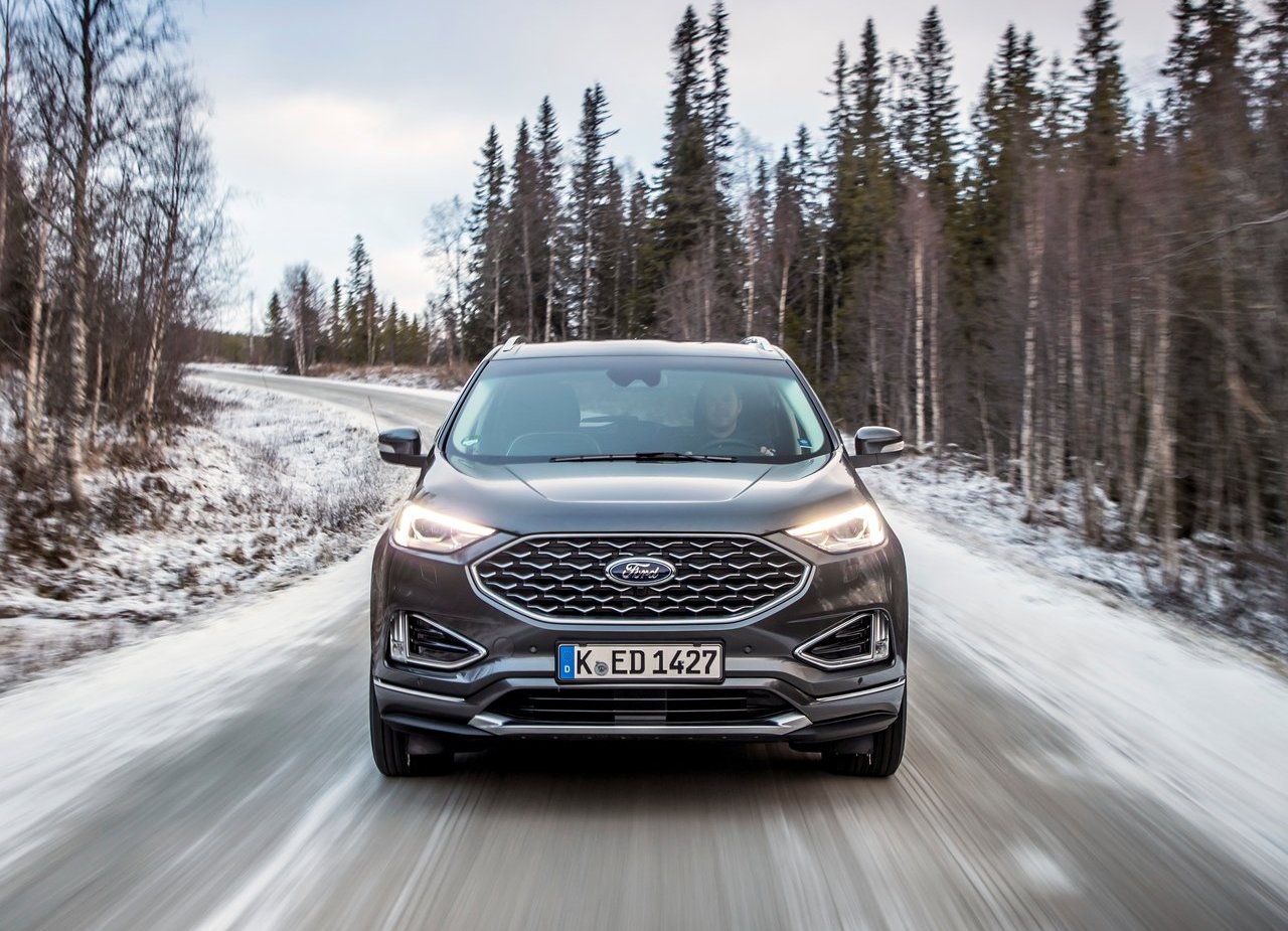 2019 - FORD EDGE EU VERSION, foto 75