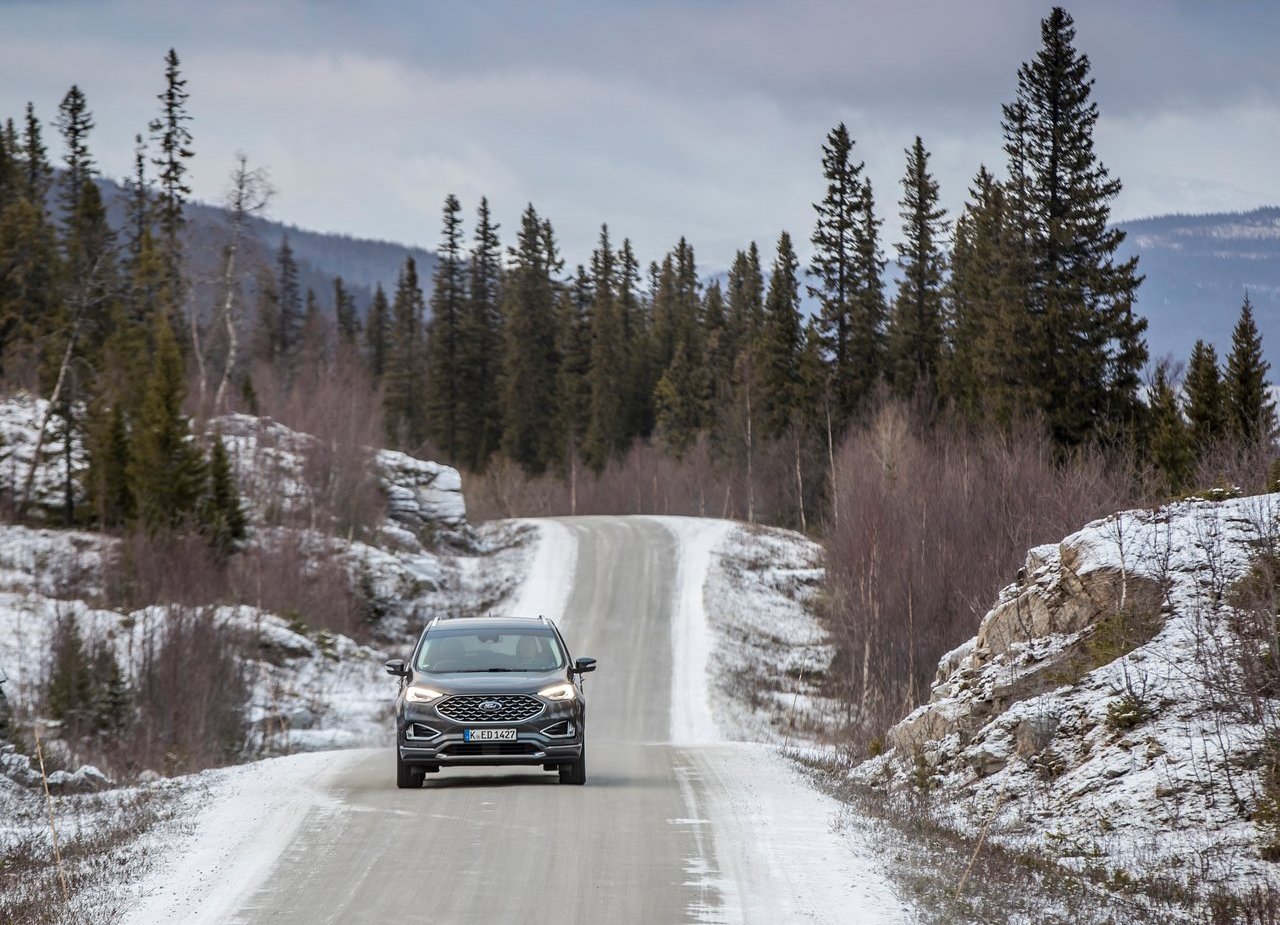 2019 - FORD EDGE EU VERSION, foto 76