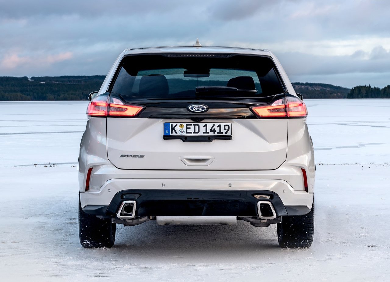 2019 - FORD EDGE EU VERSION, foto 77