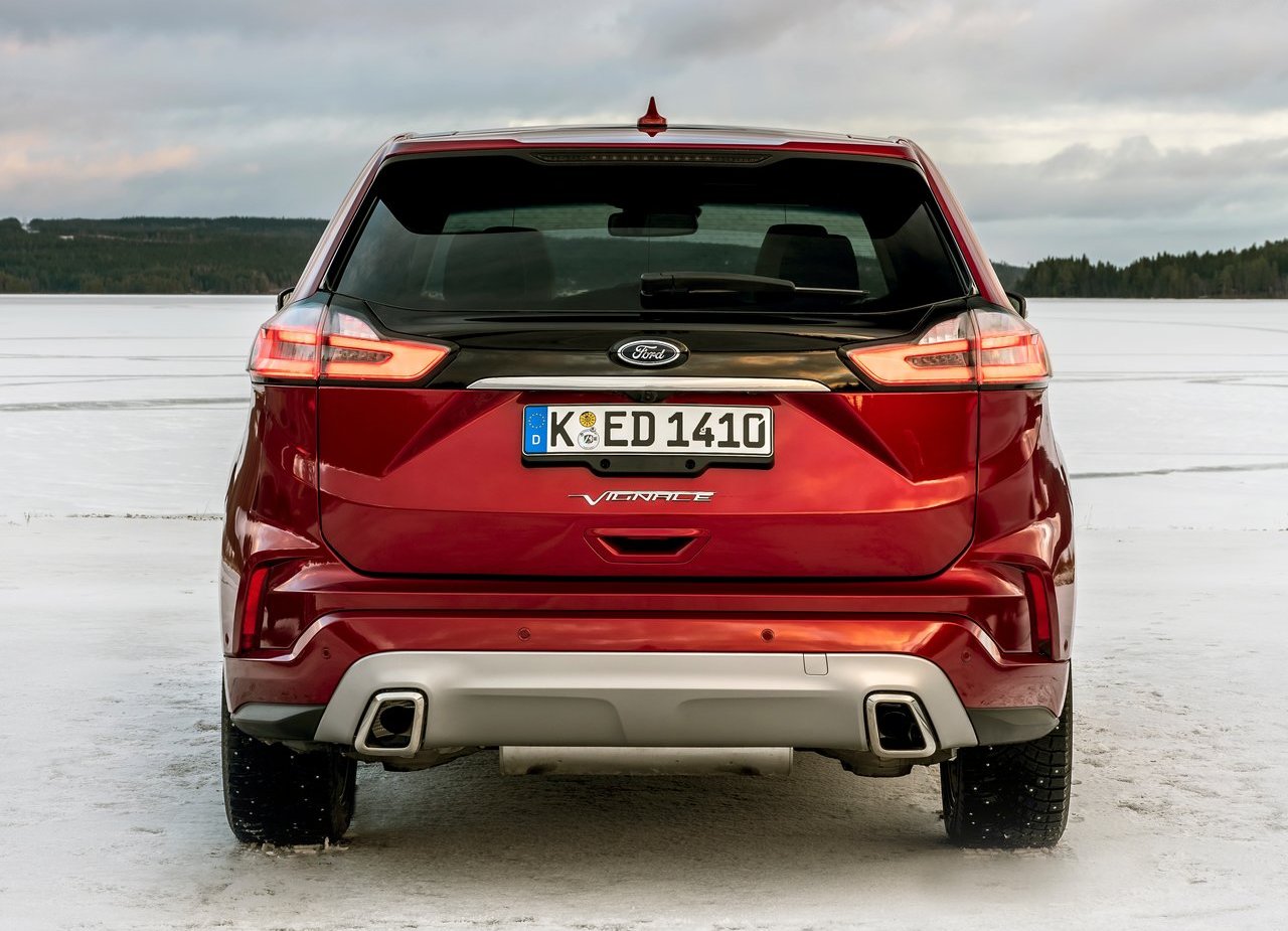 2019 - FORD EDGE EU VERSION, foto 78